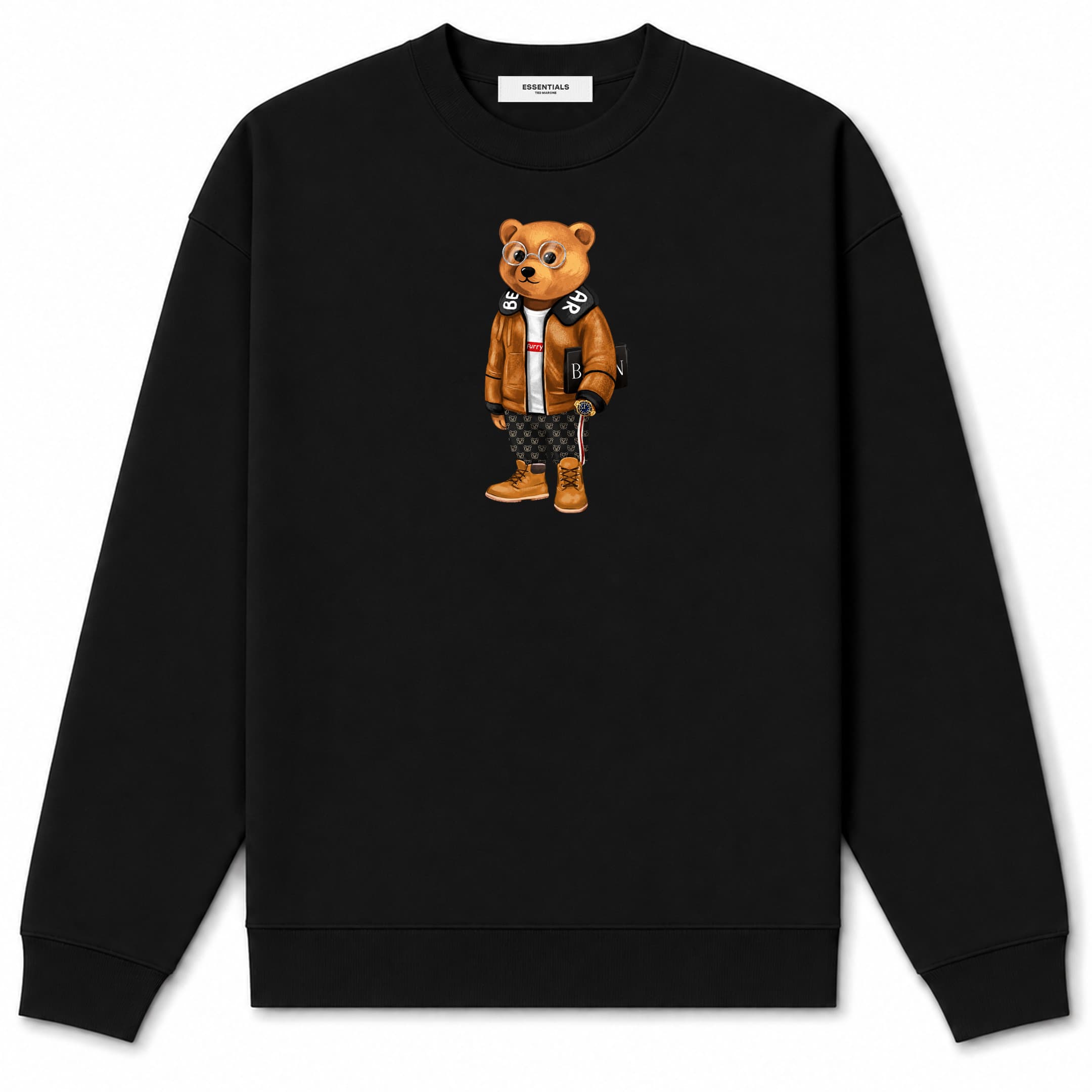 ORGANIC SWEATER XXI. – CLASSIC EDITION