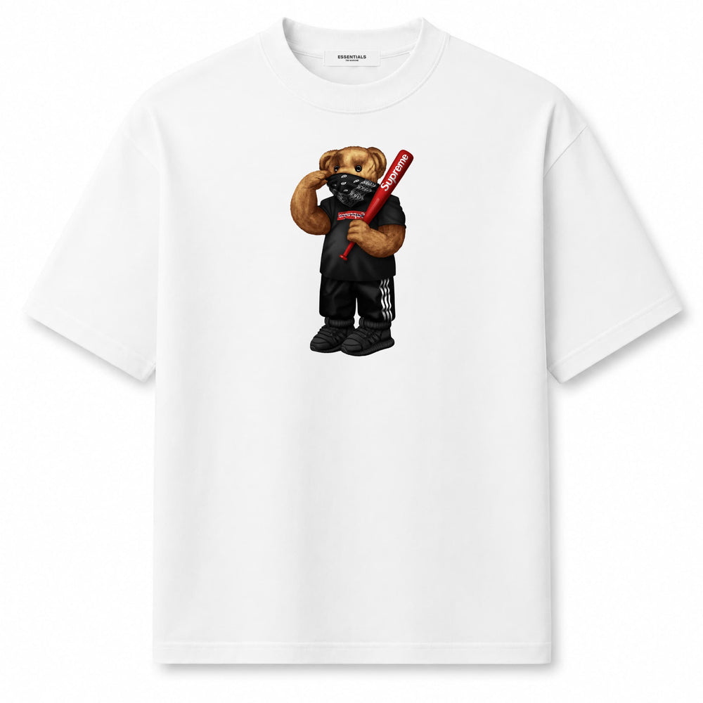 ORGANIC T-SHIRT BASEBALL. – CLASSIC EDITION
