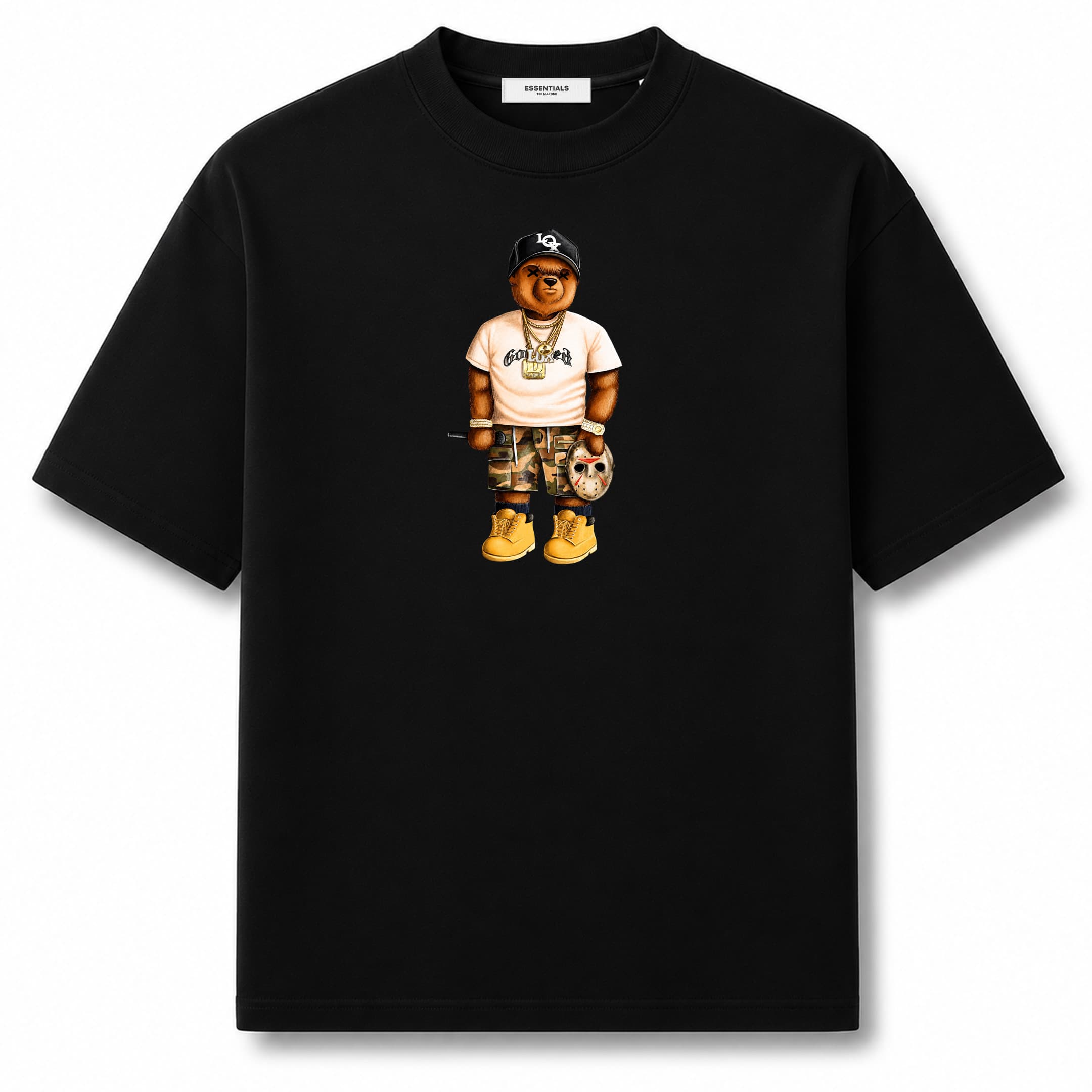 ORGANIC T-SHIRT JADA. – CLASSIC EDITION