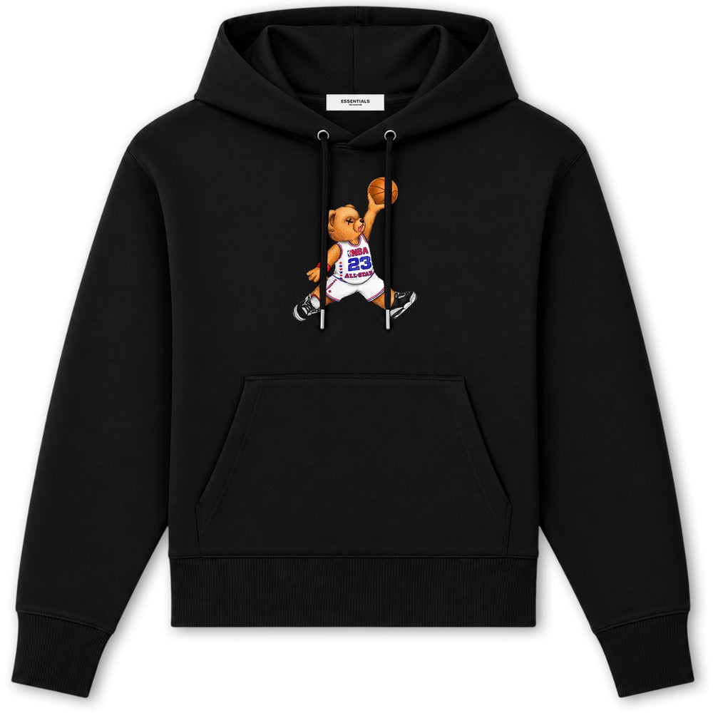 ORGANIC HOODIE M.J. – CLASSIC EDITION