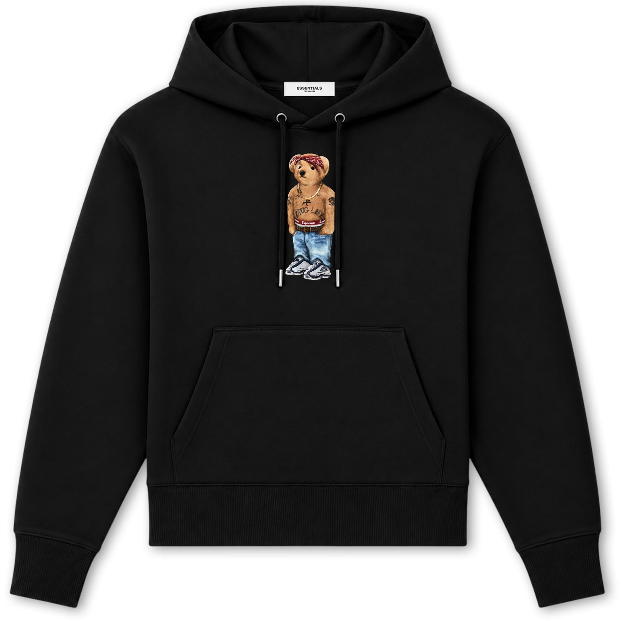 ORGANIC HOODIE SHAKUR. – CLASSIC EDITION