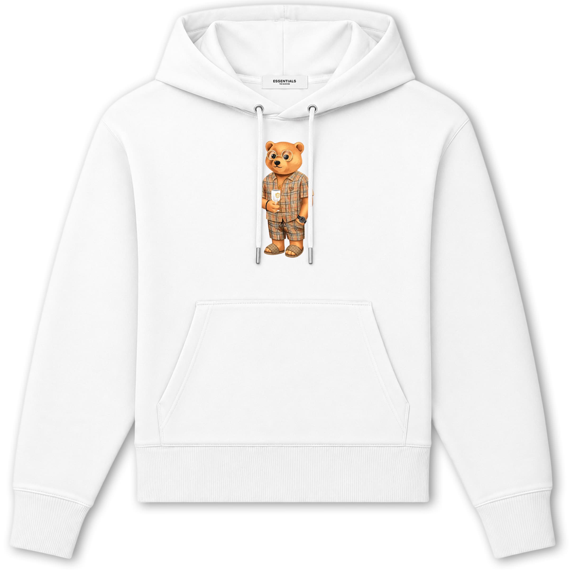 ORGANIC HOODIE XVV. – CLASSIC EDITION