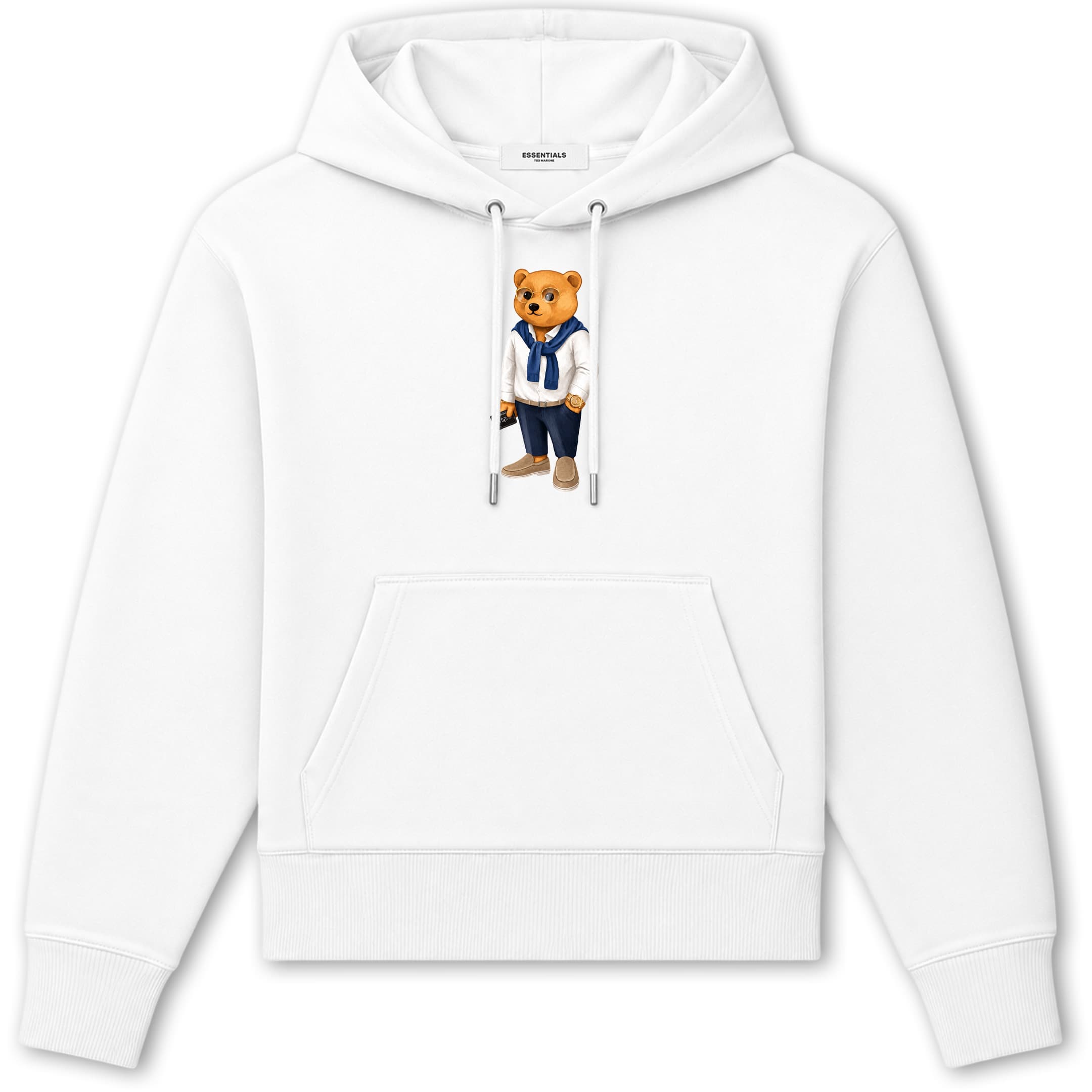 ORGANIC HOODIE XCXIII. – CLASSIC EDITION