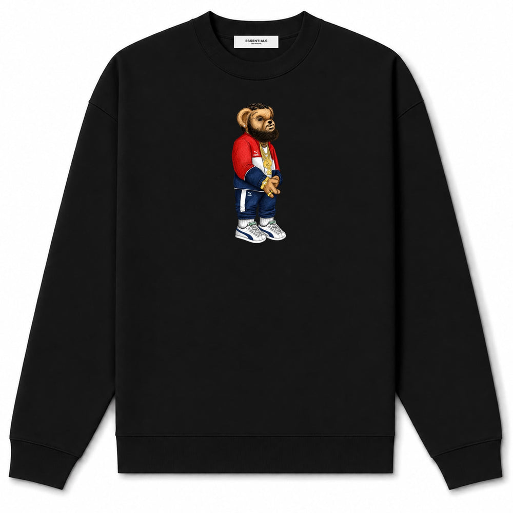 ORGANIC SWEATER HUSSLE. – CLASSIC EDITION