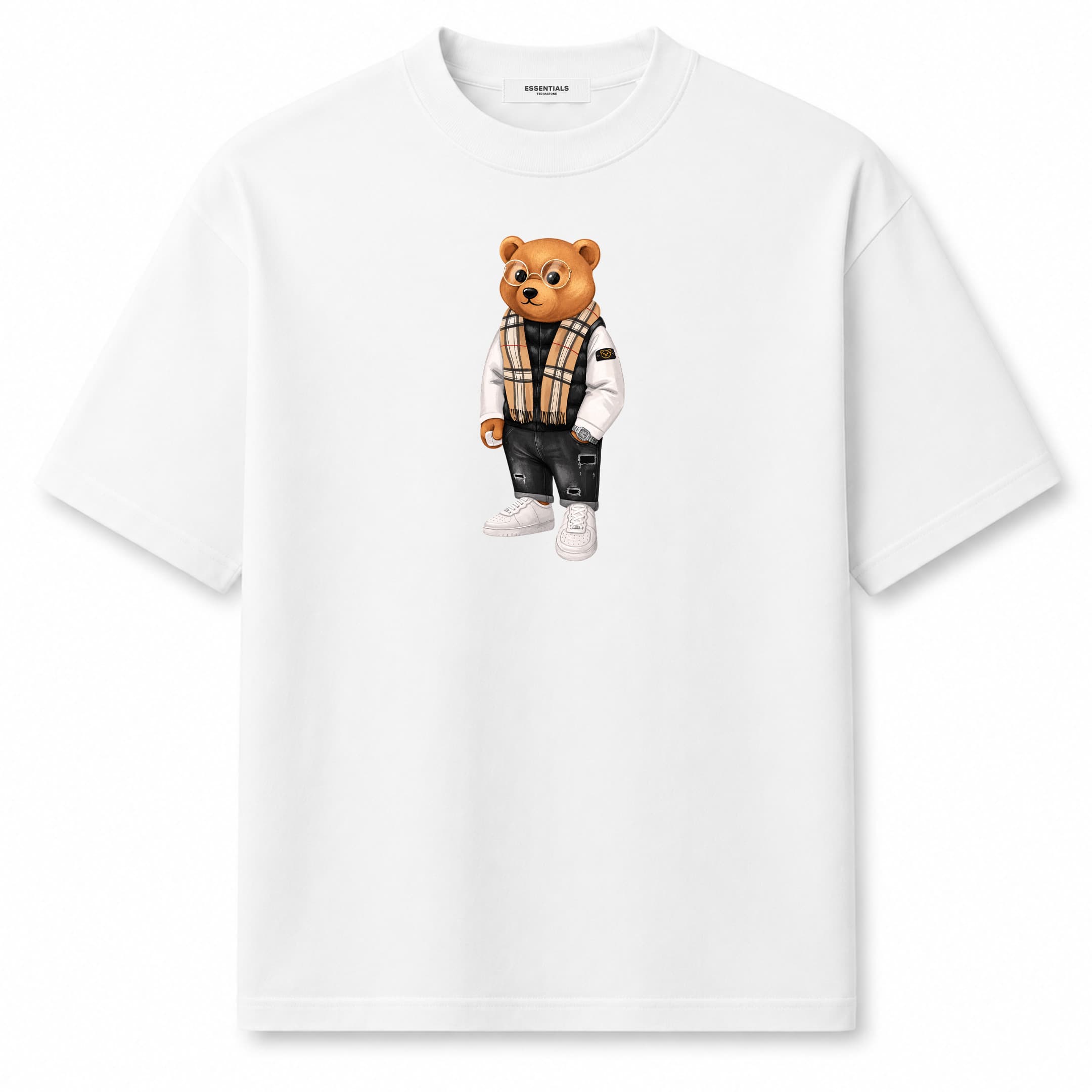 ORGANIC T-SHIRT VILXX. – CLASSIC EDITION