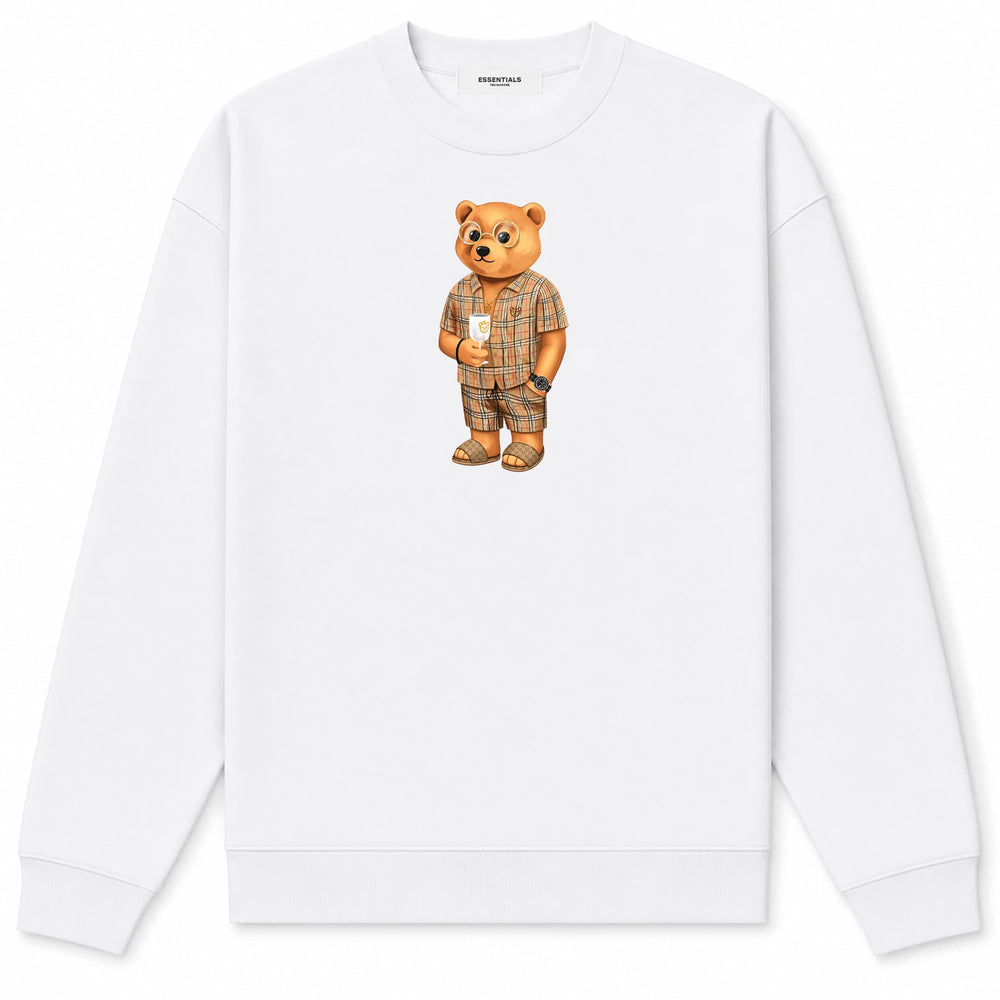 ORGANIC SWEATER XVV. – CLASSIC EDITION