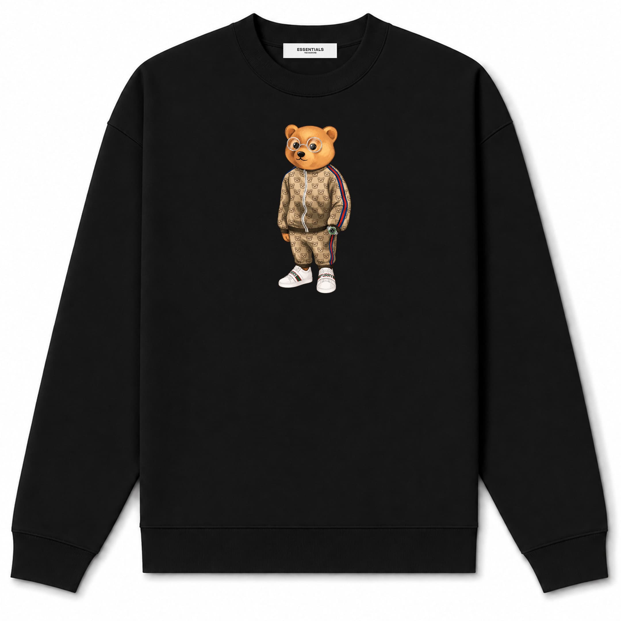 ORGANIC SWEATER XVLX. – CLASSIC EDITION