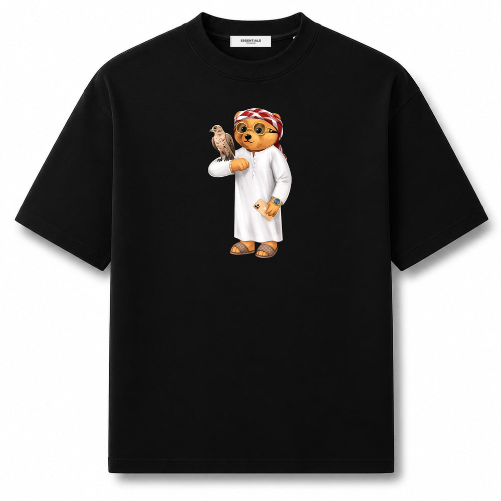 ORGANIC T-SHIRT DUNES. – CLASSIC EDITION