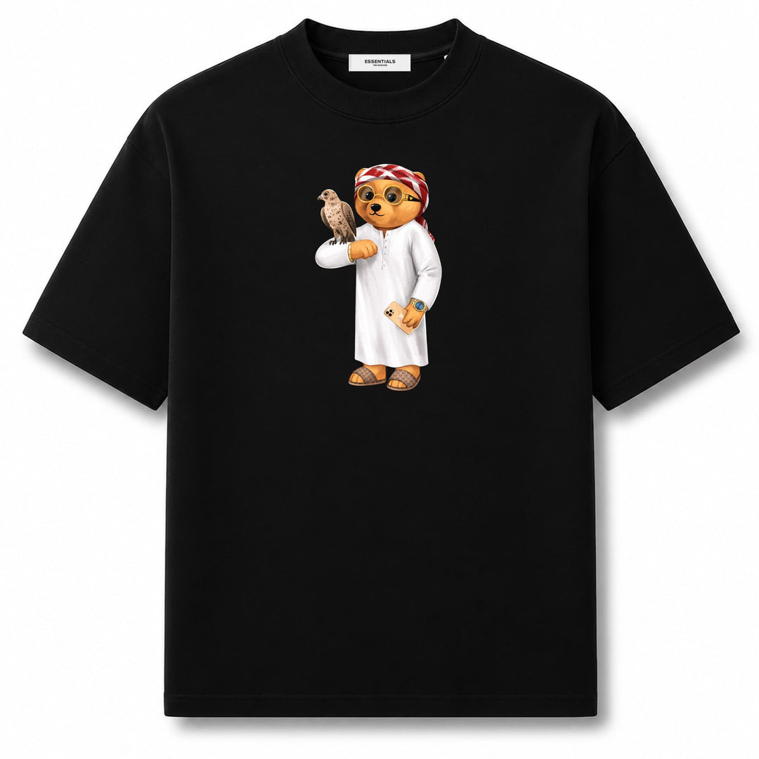 ORGANIC T-SHIRT DUNES. – CLASSIC EDITION