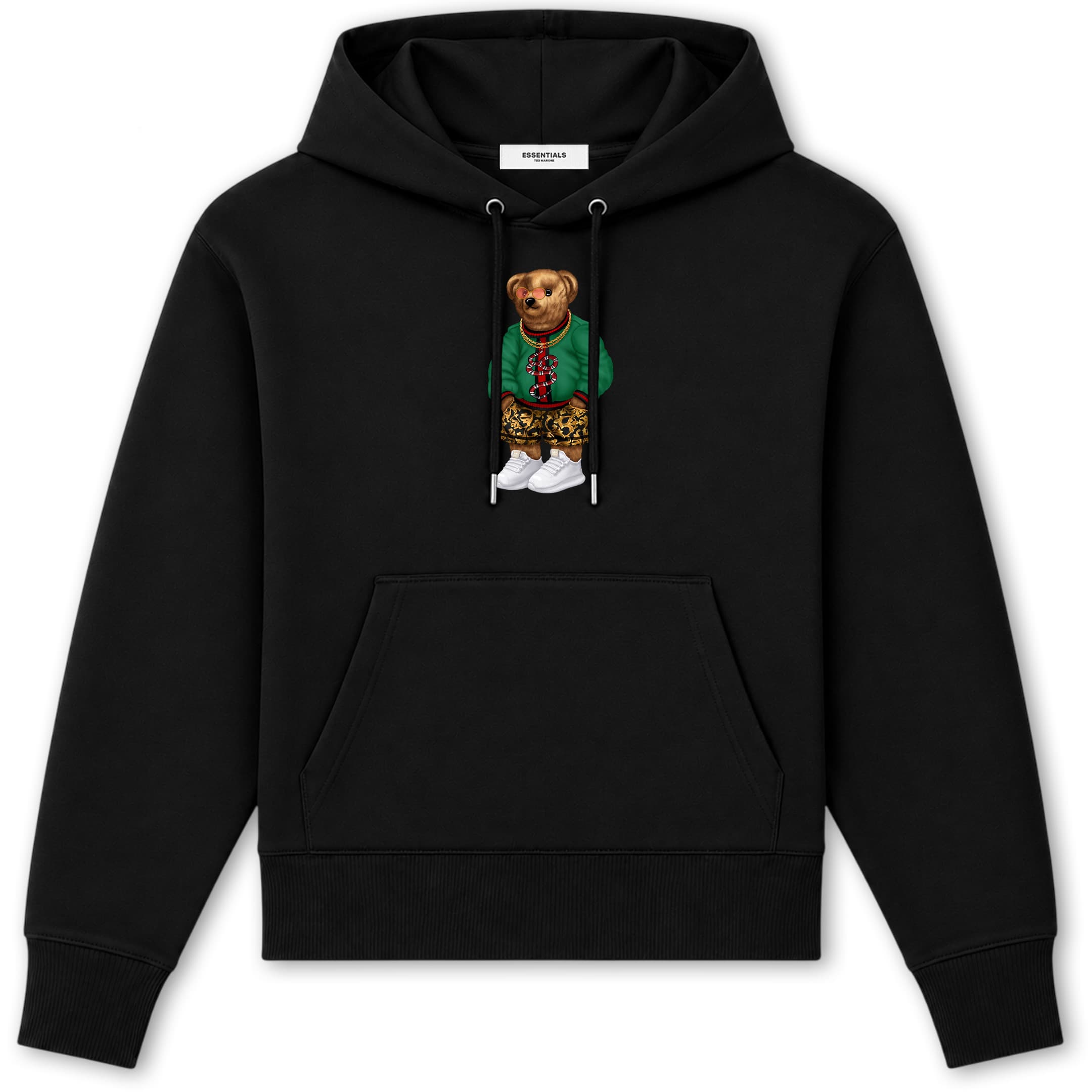 ORGANIC HOODIE VXLX. – CLASSIC EDITION