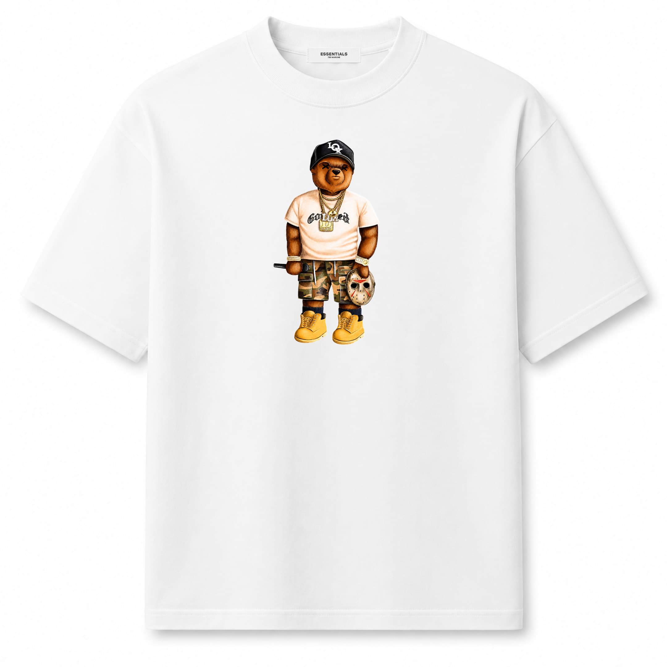 ORGANIC T-SHIRT JADA. – CLASSIC EDITION