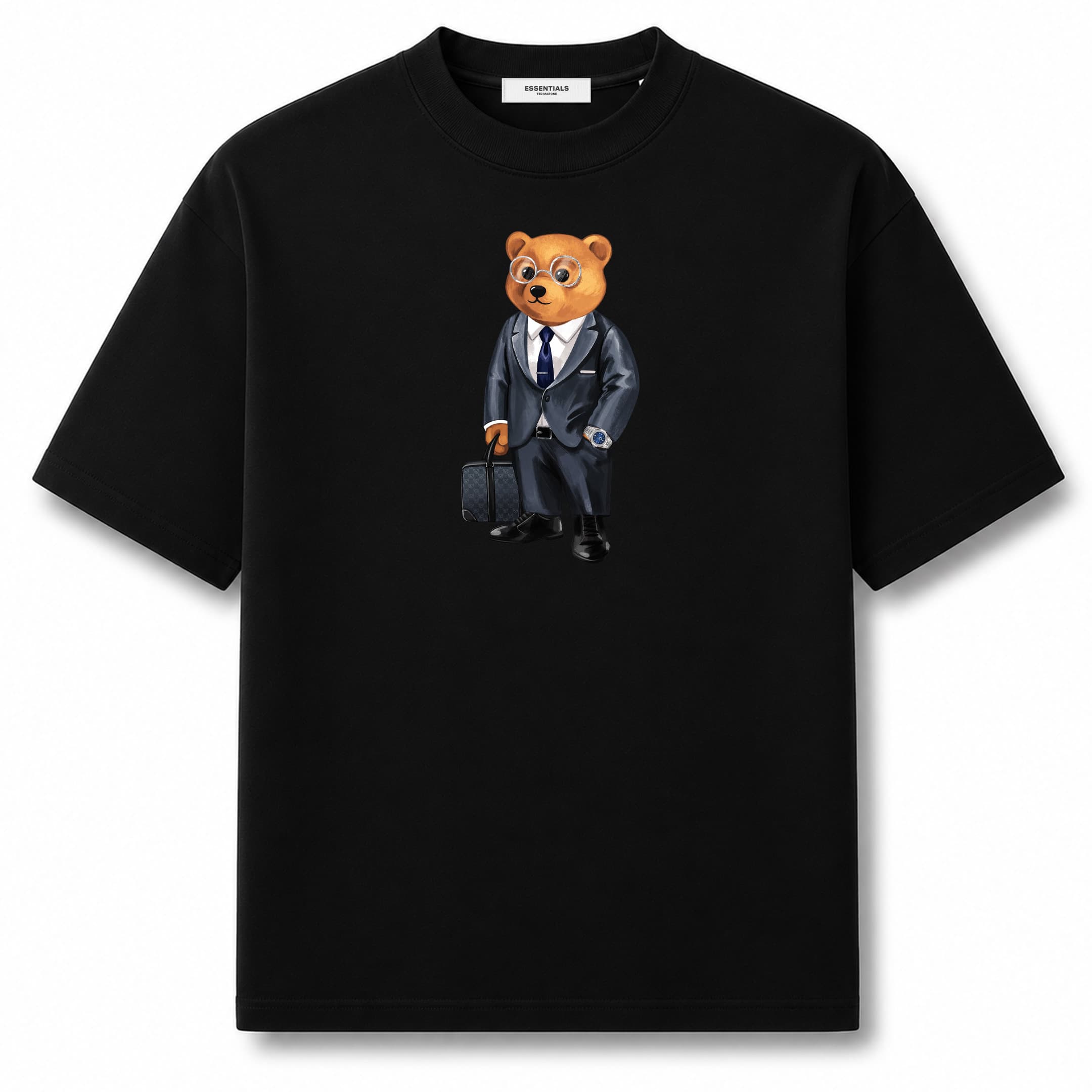 ORGANIC T-SHIRT VIXC. – CLASSIC EDITION
