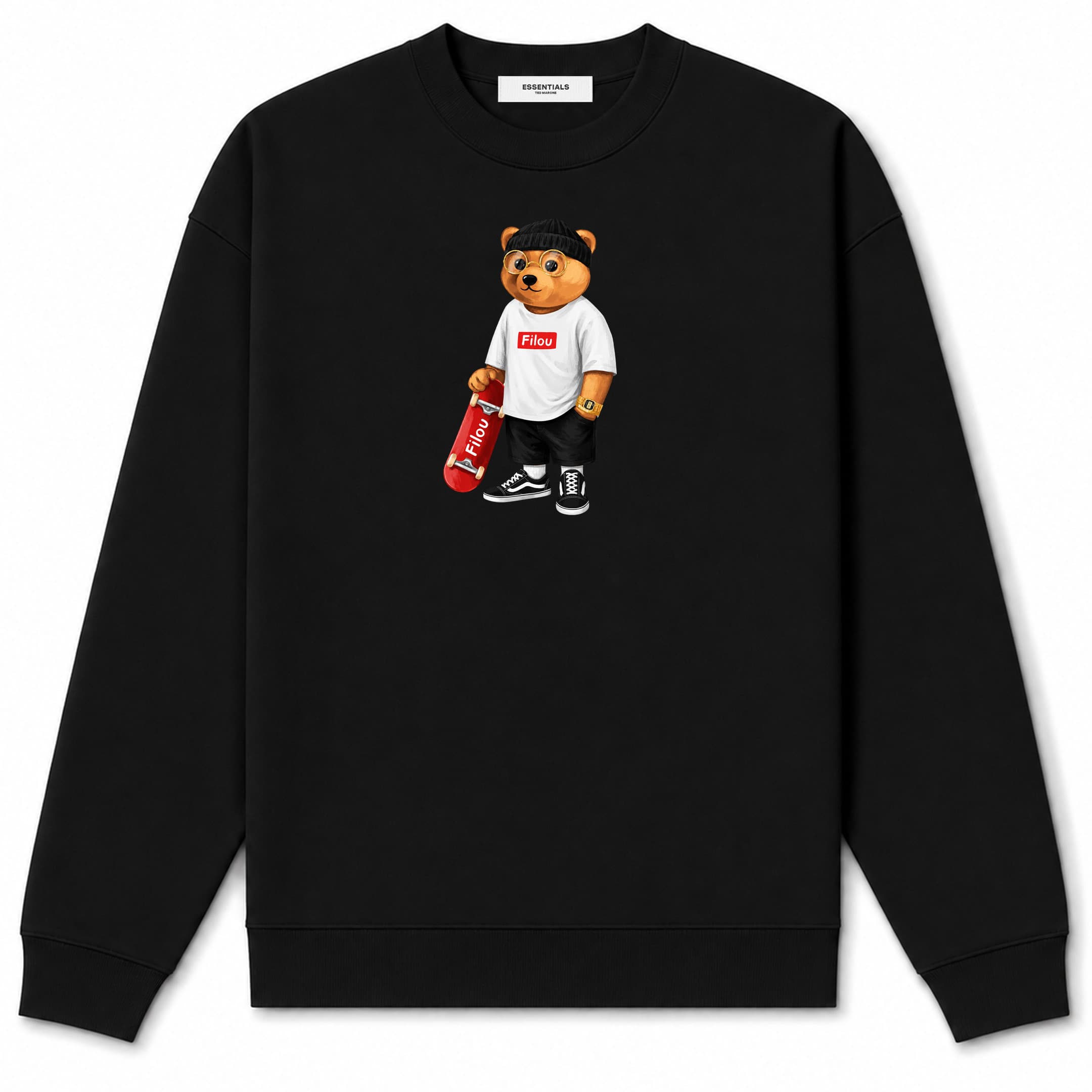 ORGANIC SWEATER XVVX. – CLASSIC EDITION