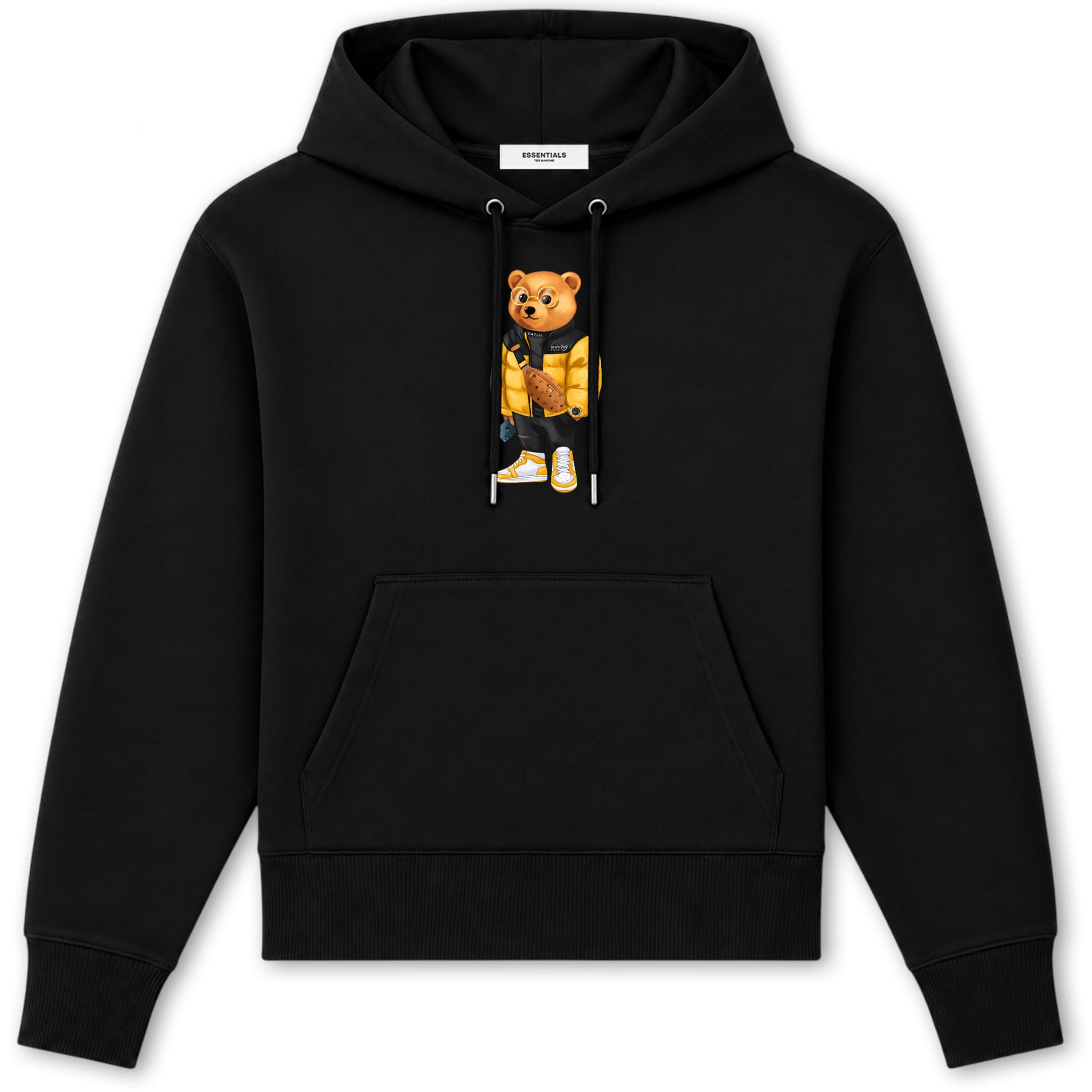 ORGANIC HOODIE VCXII. – CLASSIC EDITION