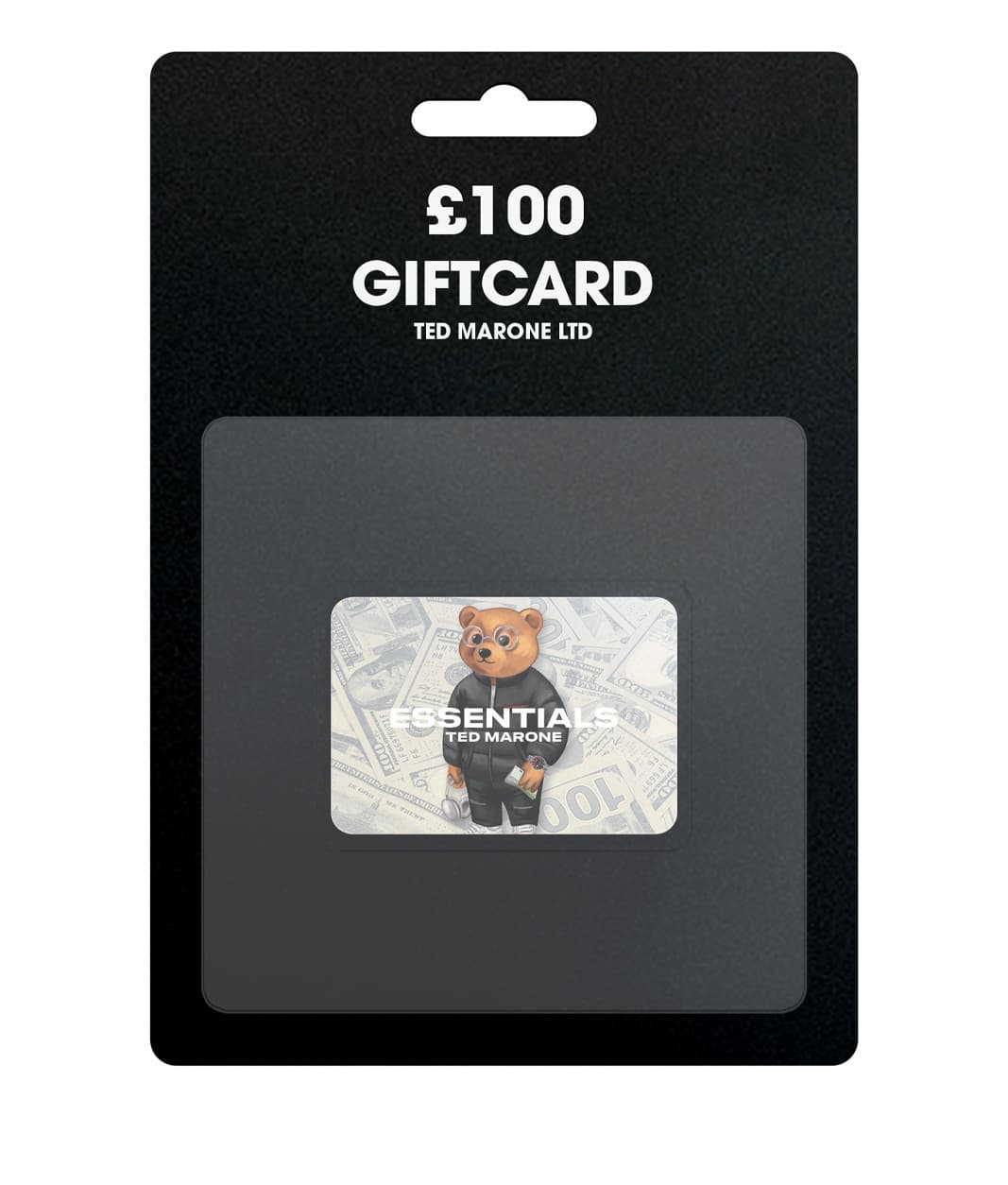 £100 GIFT CARD