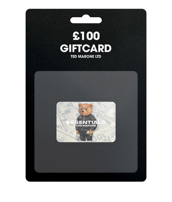 £100 GIFT CARD