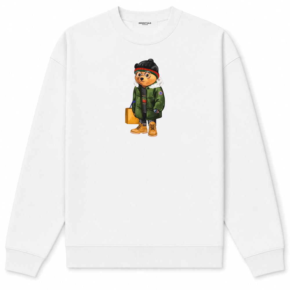 ORGANIC SWEATER CXII. – CLASSIC EDITION