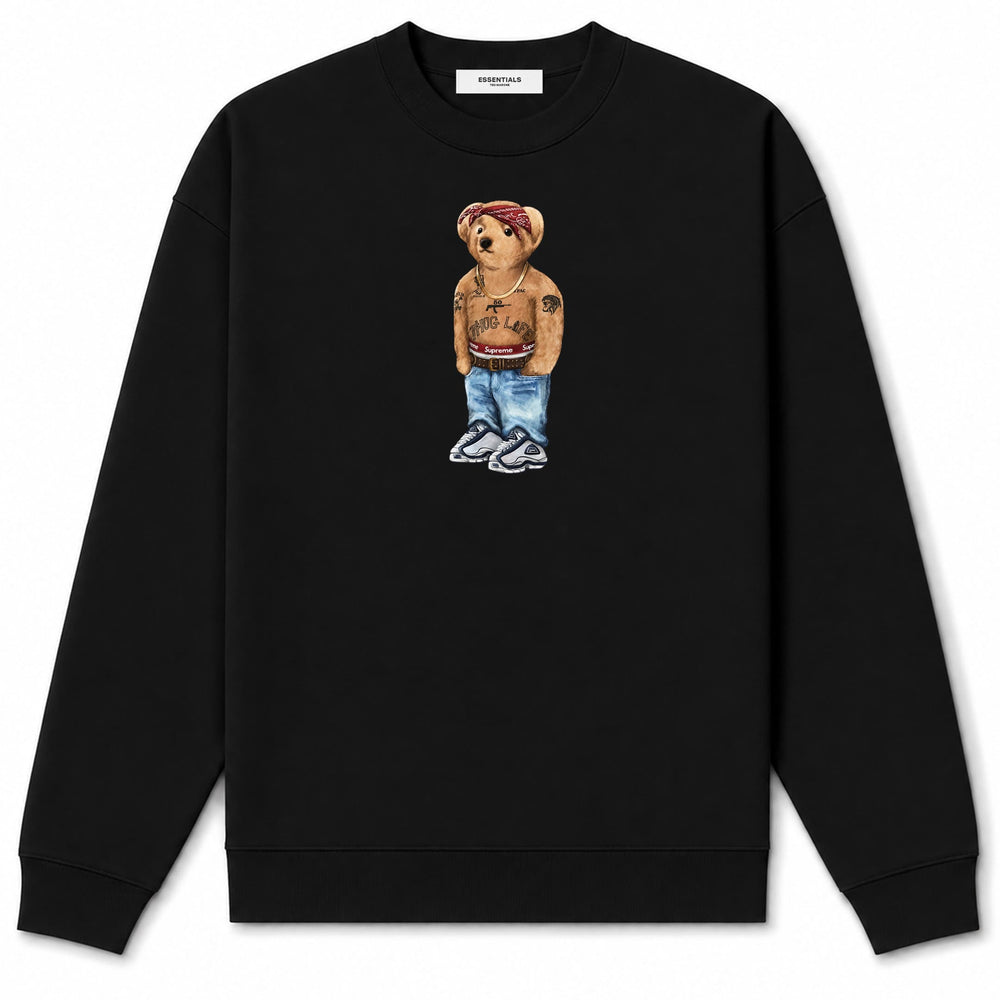 ORGANIC SWEATER SHAKUR. – CLASSIC EDITION