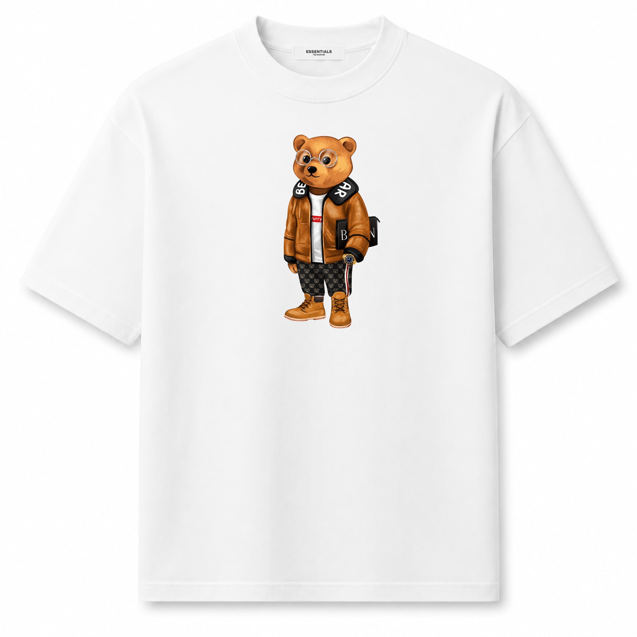 ORGANIC T-SHIRT XXI. – CLASSIC EDITION