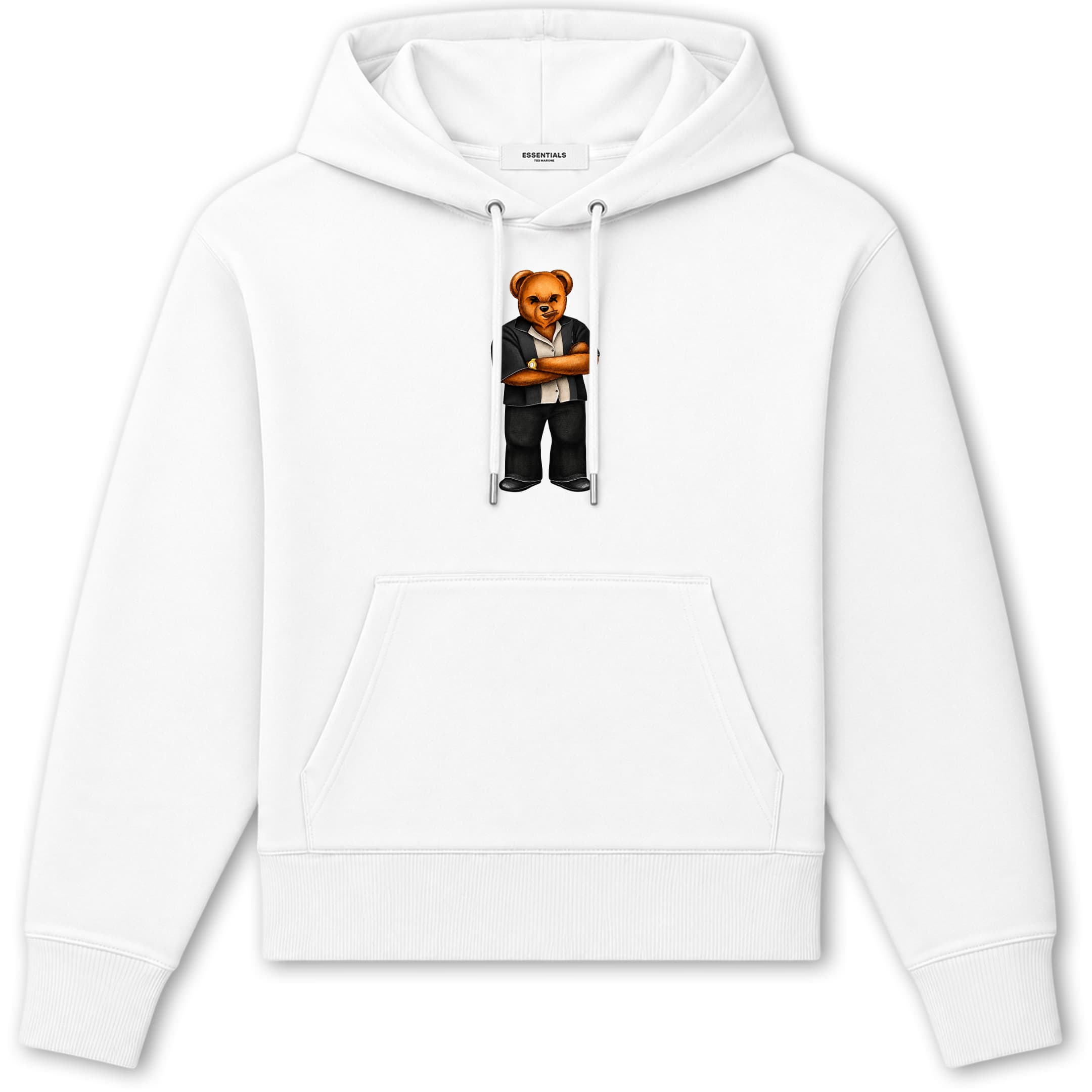 ORGANIC HOODIE PABLO. – CLASSIC EDITION
