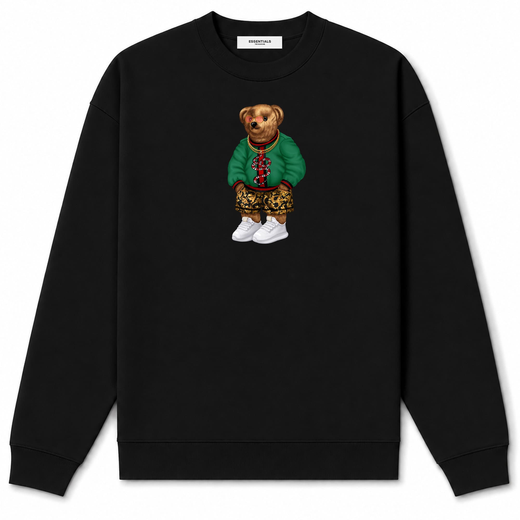 ORGANIC SWEATER VXLX. – CLASSIC EDITION