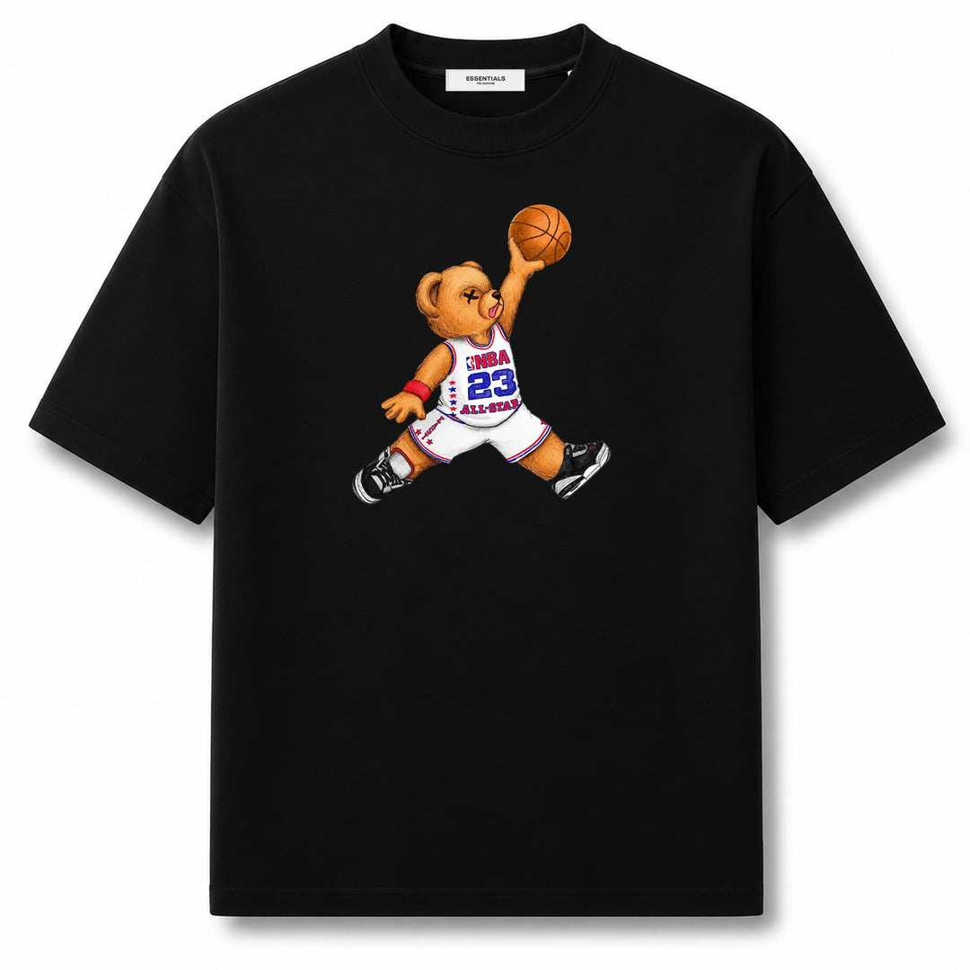ORGANIC T-SHIRT M.J. – CLASSIC EDITION