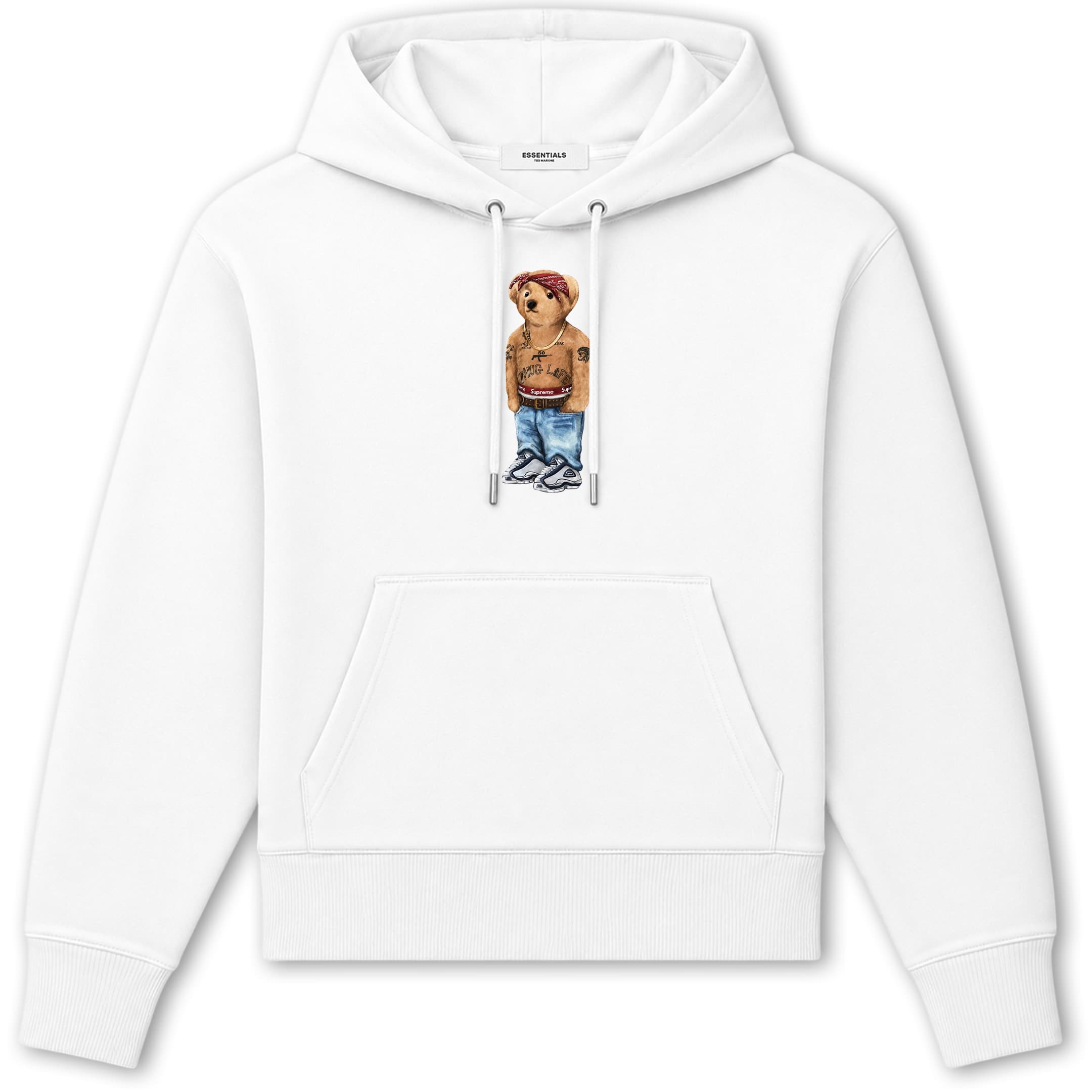 ORGANIC HOODIE SHAKUR. – CLASSIC EDITION