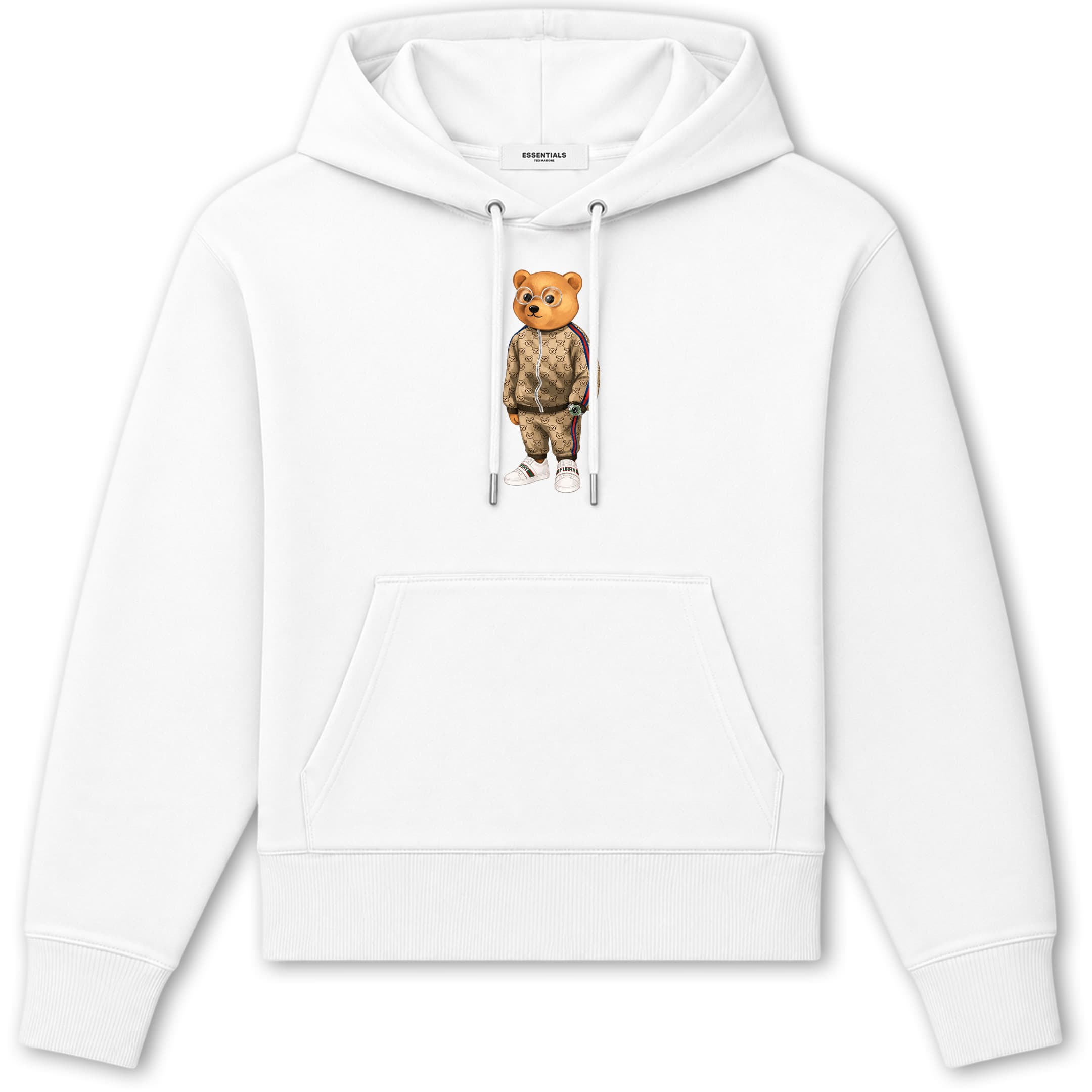 ORGANIC HOODIE XVLX. – CLASSIC EDITION