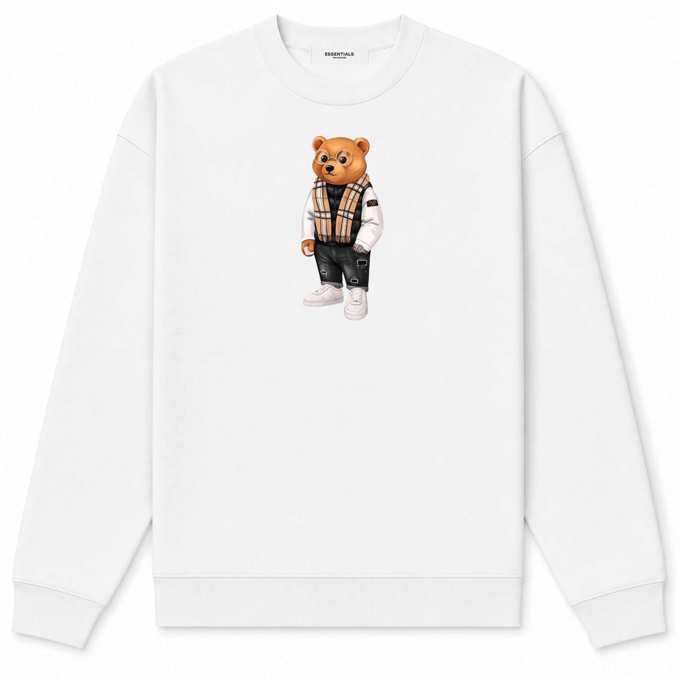 ORGANIC SWEATER VILXX. – CLASSIC EDITION