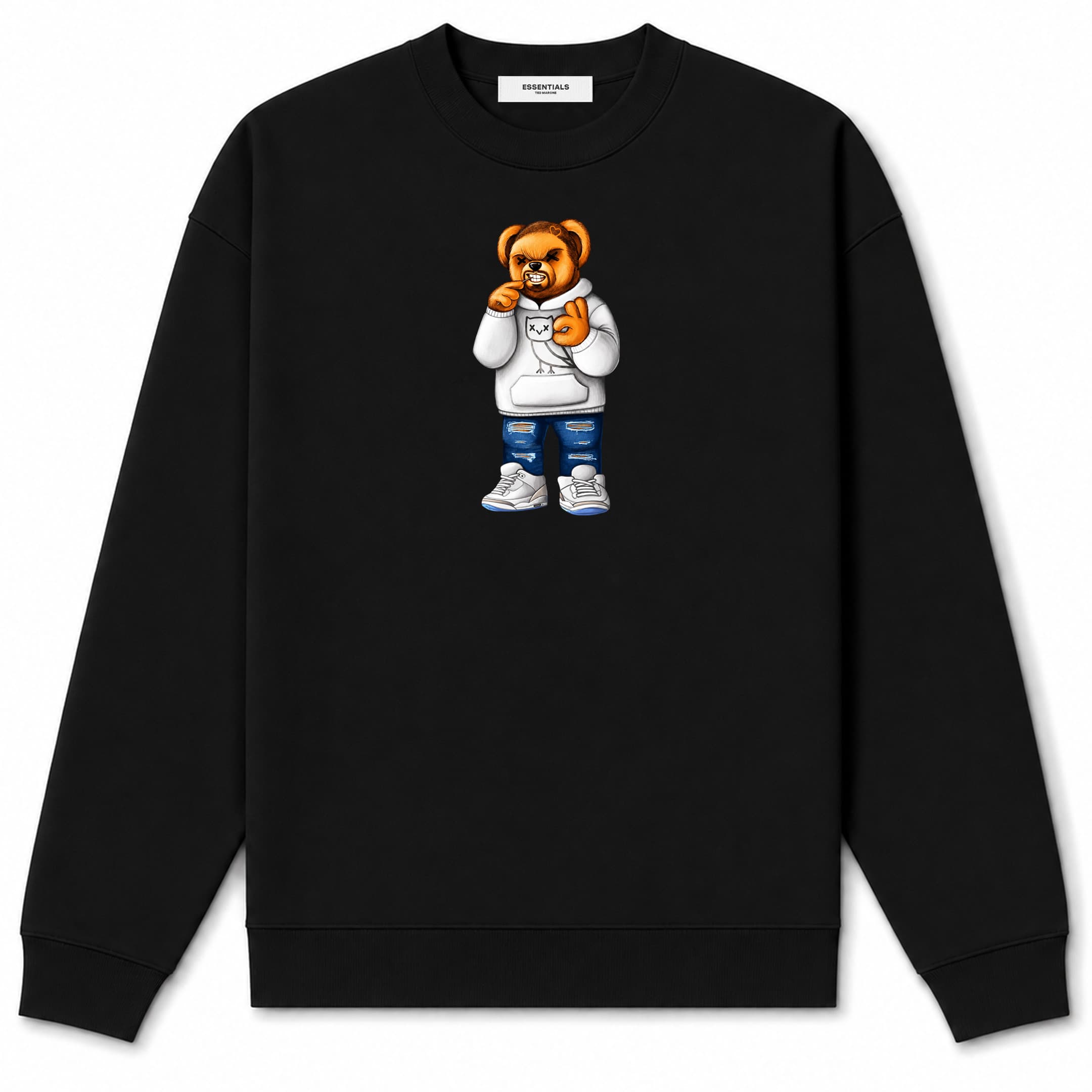 ORGANIC SWEATER LOVER. – CLASSIC EDITION