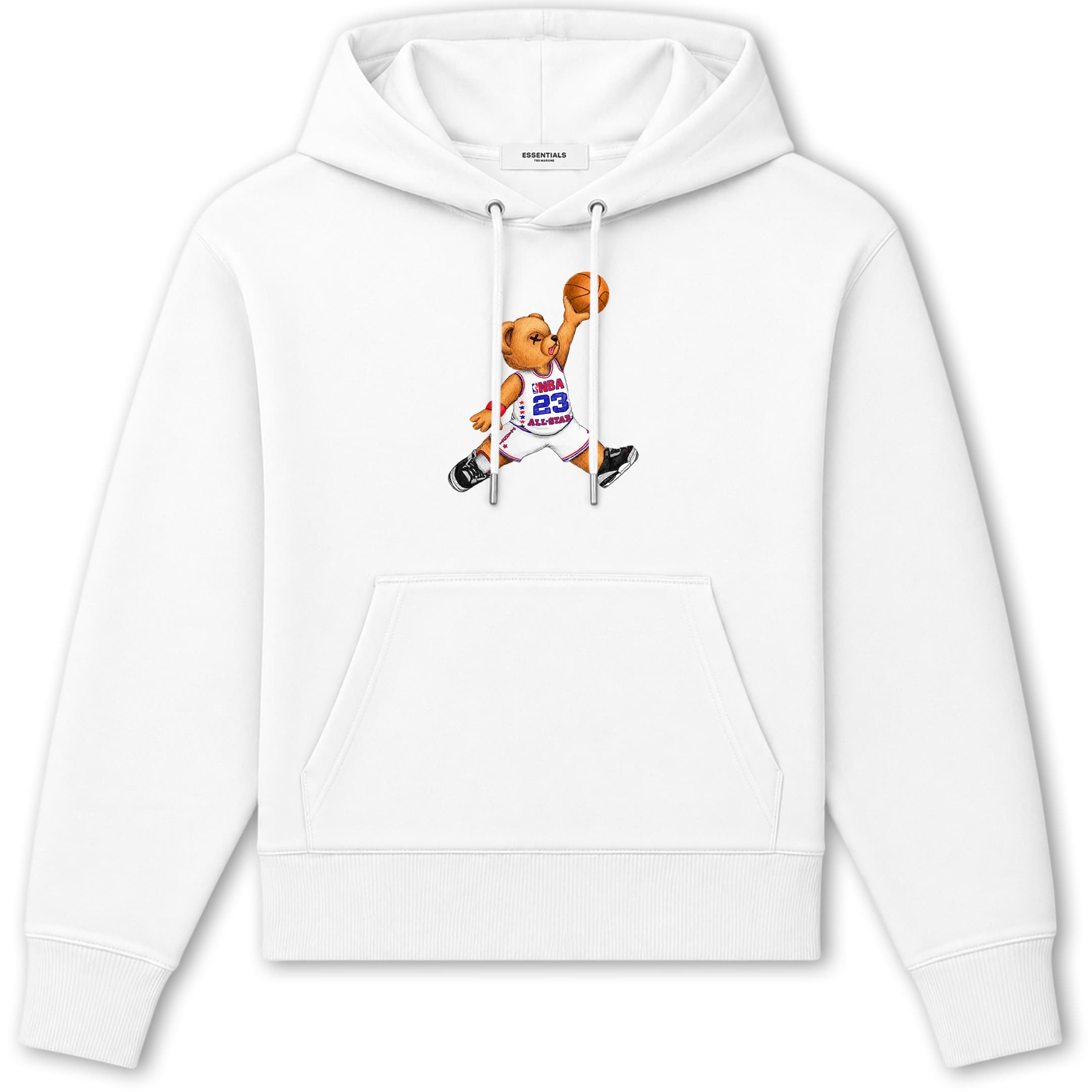 ORGANIC HOODIE M.J. – CLASSIC EDITION