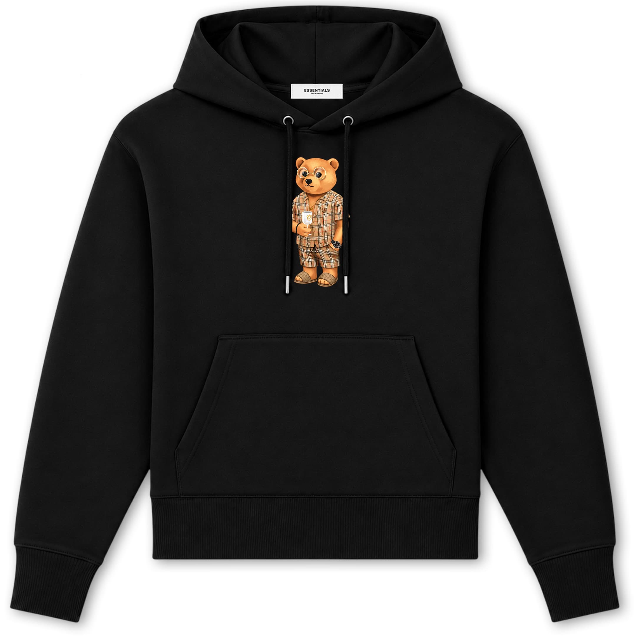 ORGANIC HOODIE XVV. – CLASSIC EDITION