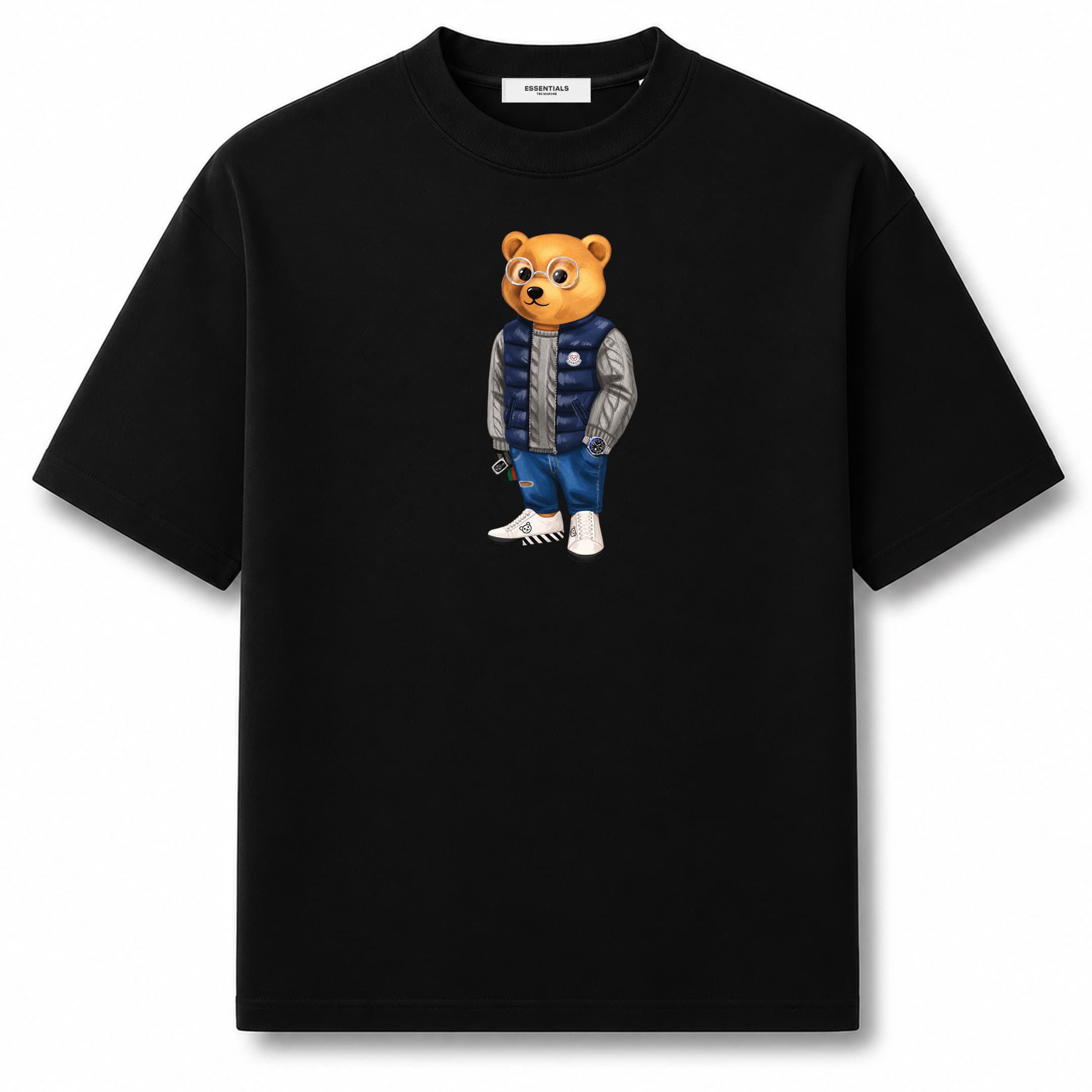 ORGANIC T-SHIRT XVVII. – CLASSIC EDITION