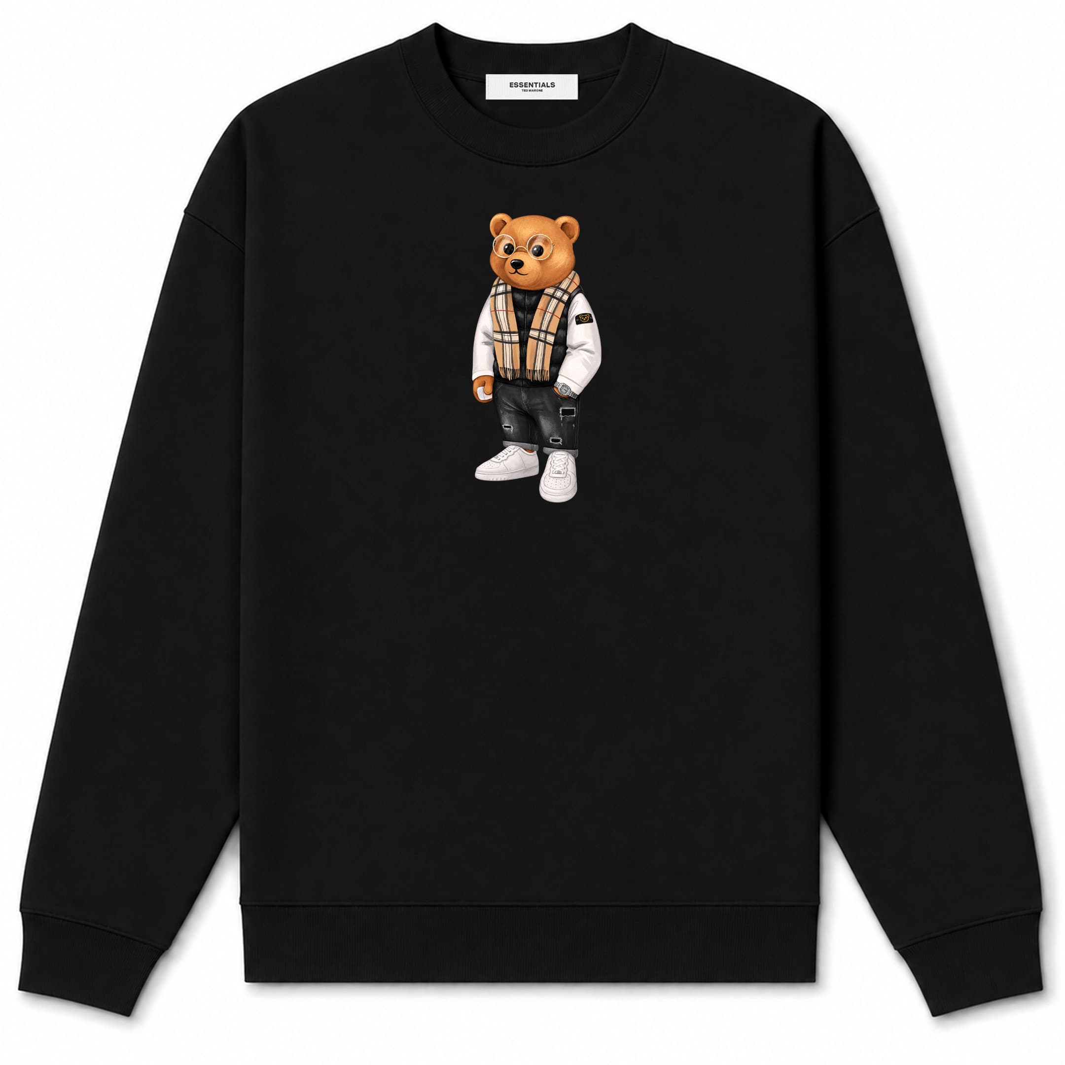 ORGANIC SWEATER VILXX. – CLASSIC EDITION