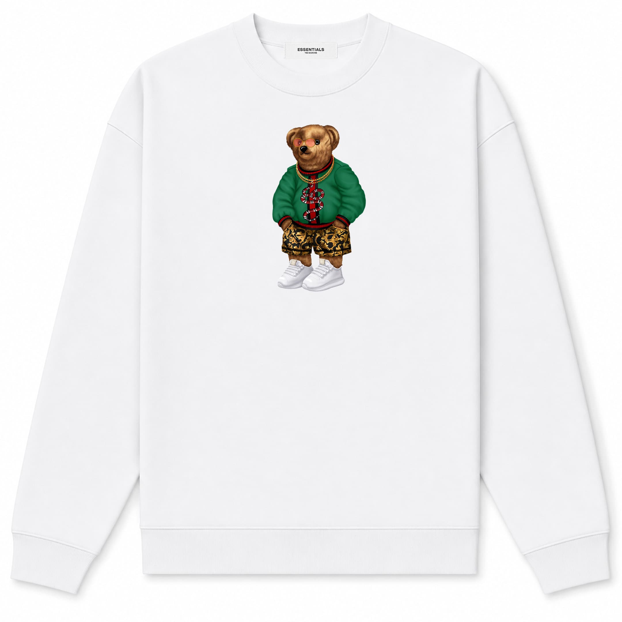 ORGANIC SWEATER VXLX. – CLASSIC EDITION