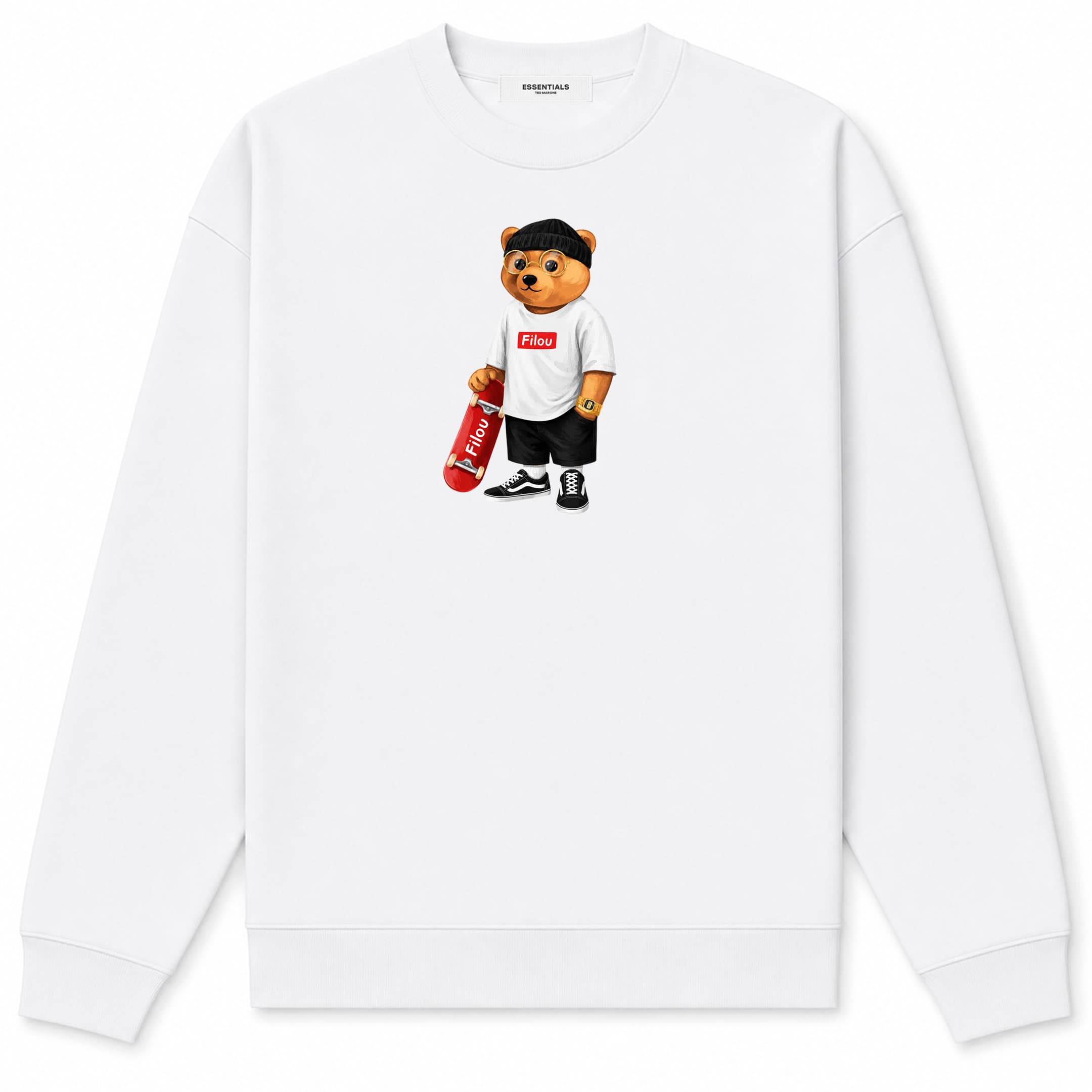 ORGANIC SWEATER XVVX. – CLASSIC EDITION