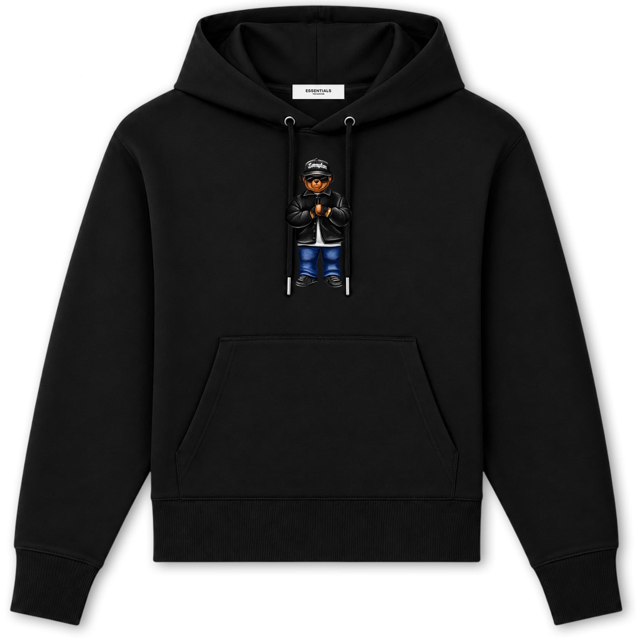 ORGANIC HOODIE HOOD. – CLASSIC EDITION