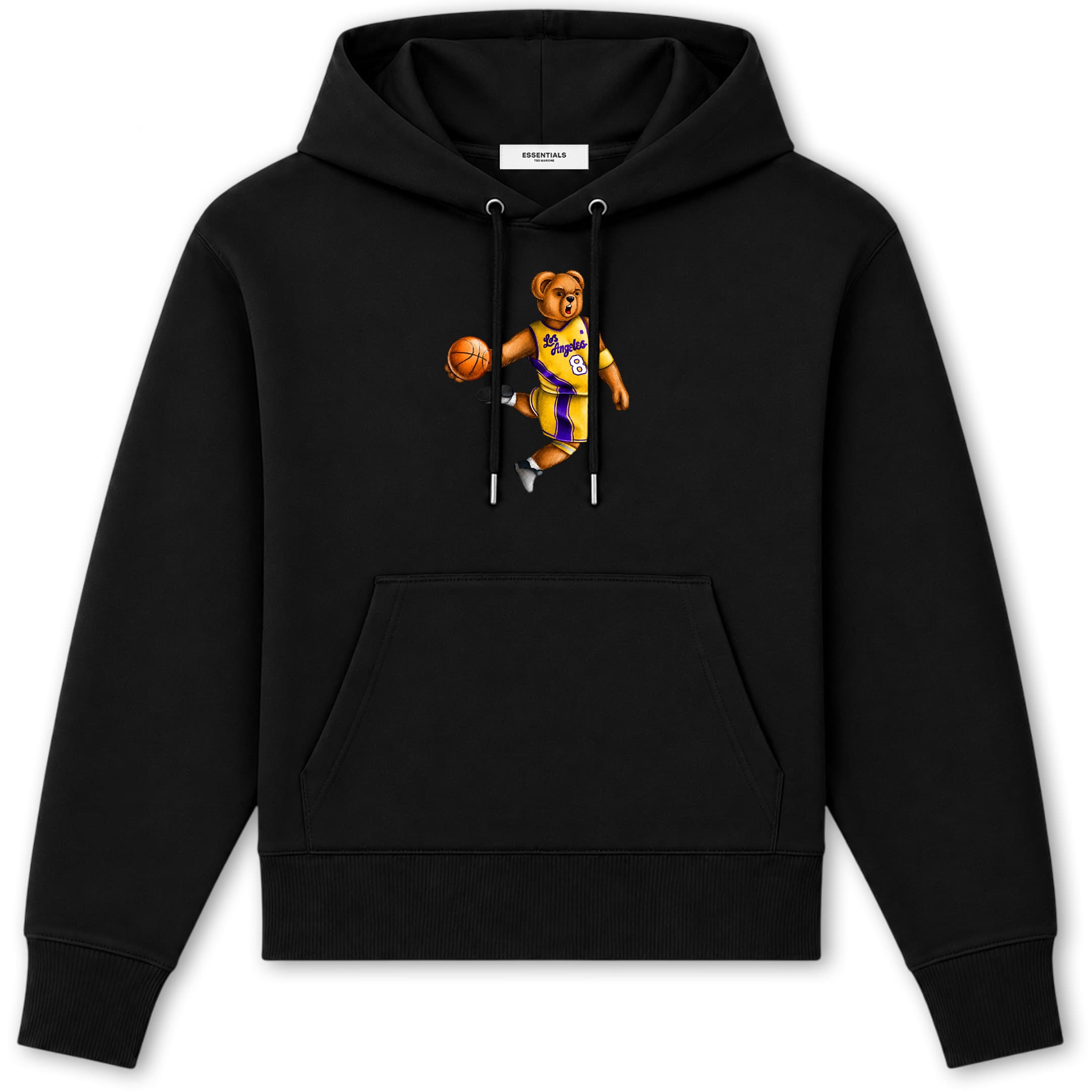 ORGANIC HOODIE MAMBA. – CLASSIC EDITION