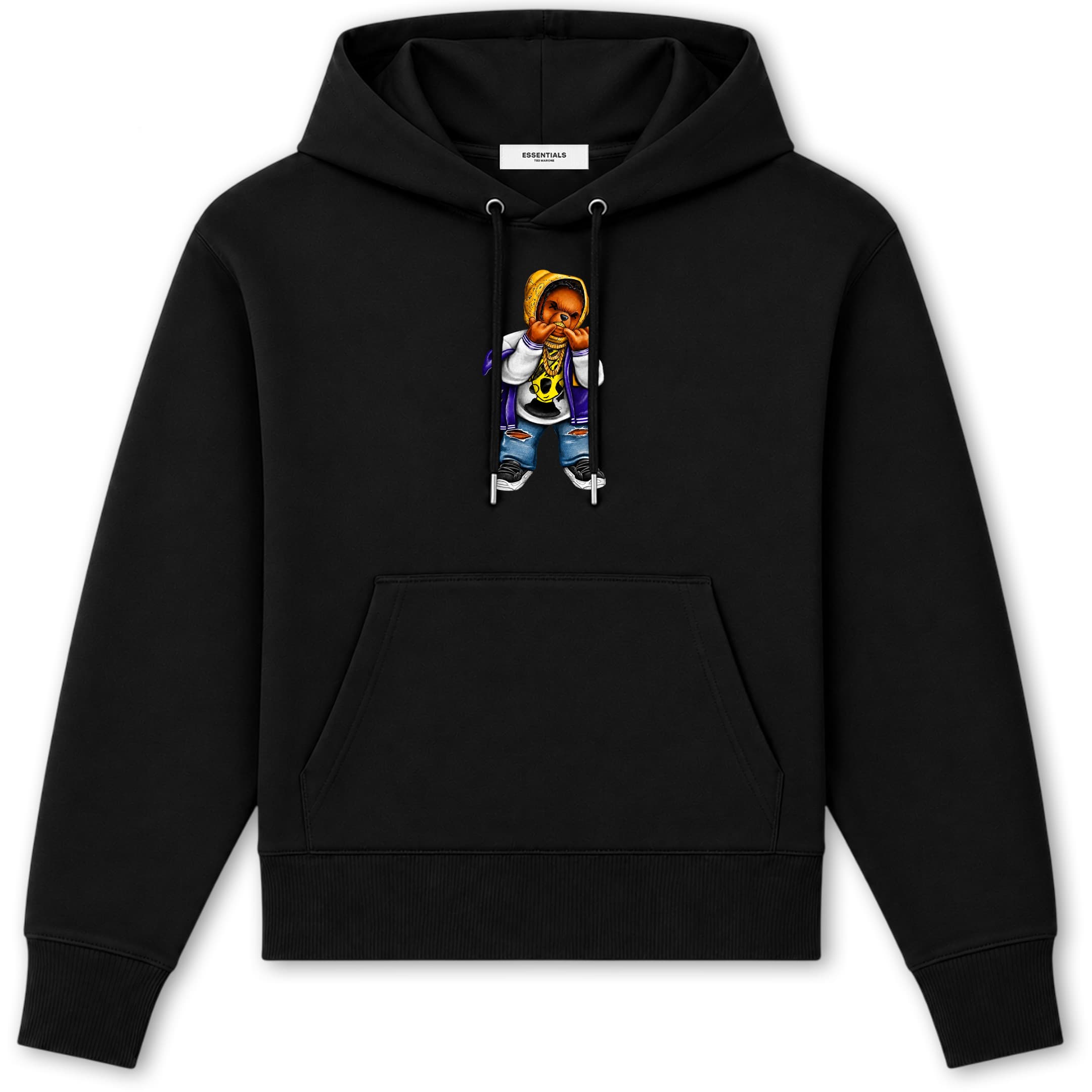 ORGANIC HOODIE FLACKO. – CLASSIC EDITION