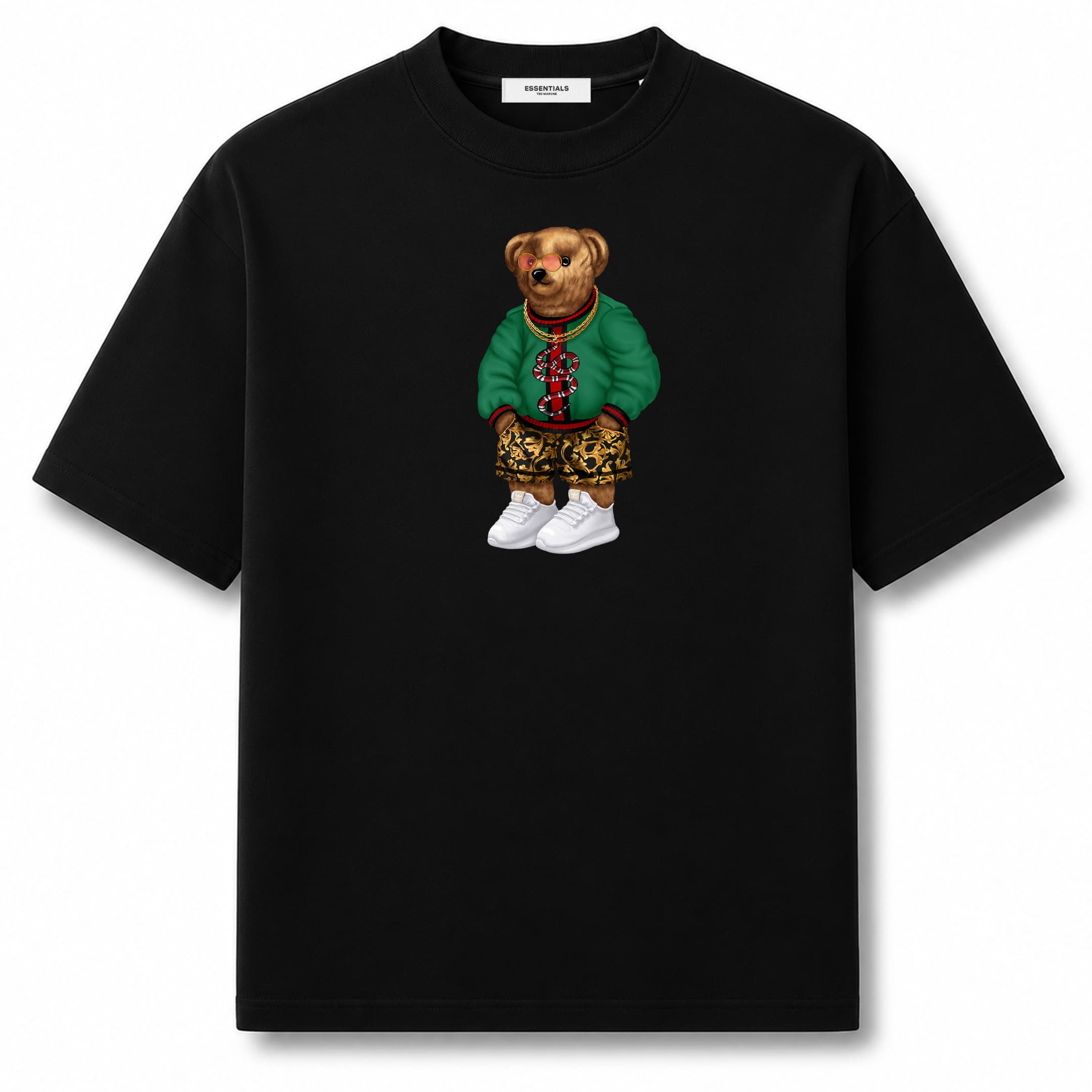 ORGANIC T-SHIRT VXLX. – CLASSIC EDITION