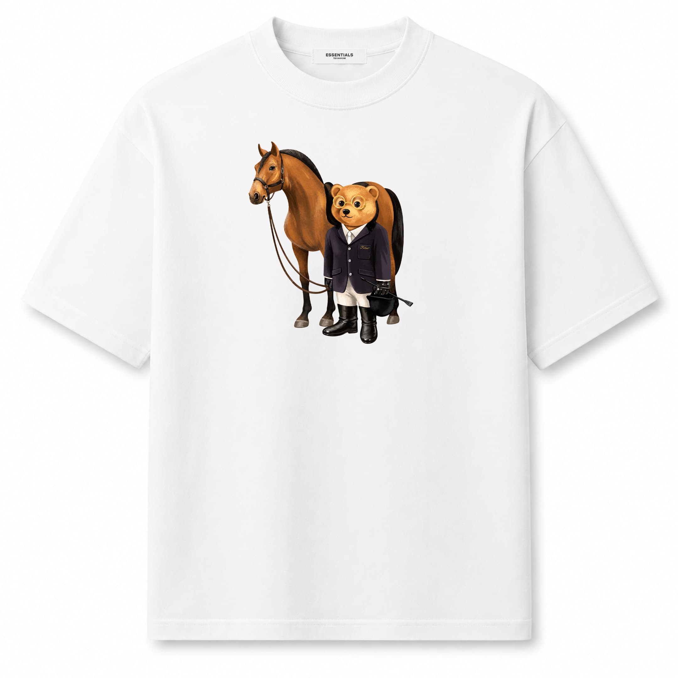 ORGANIC T-SHIRT XCIIX. – CLASSIC EDITION