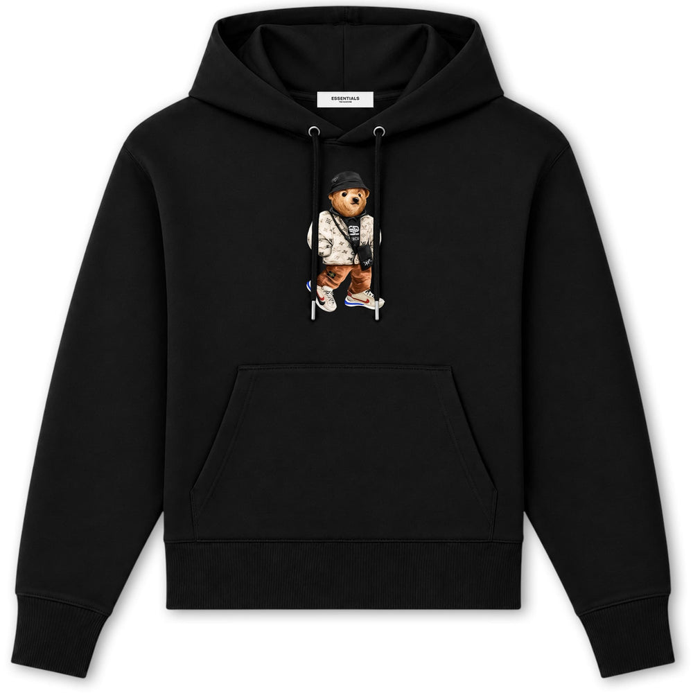ORGANIC HOODIE X3X. – CLASSIC EDITION