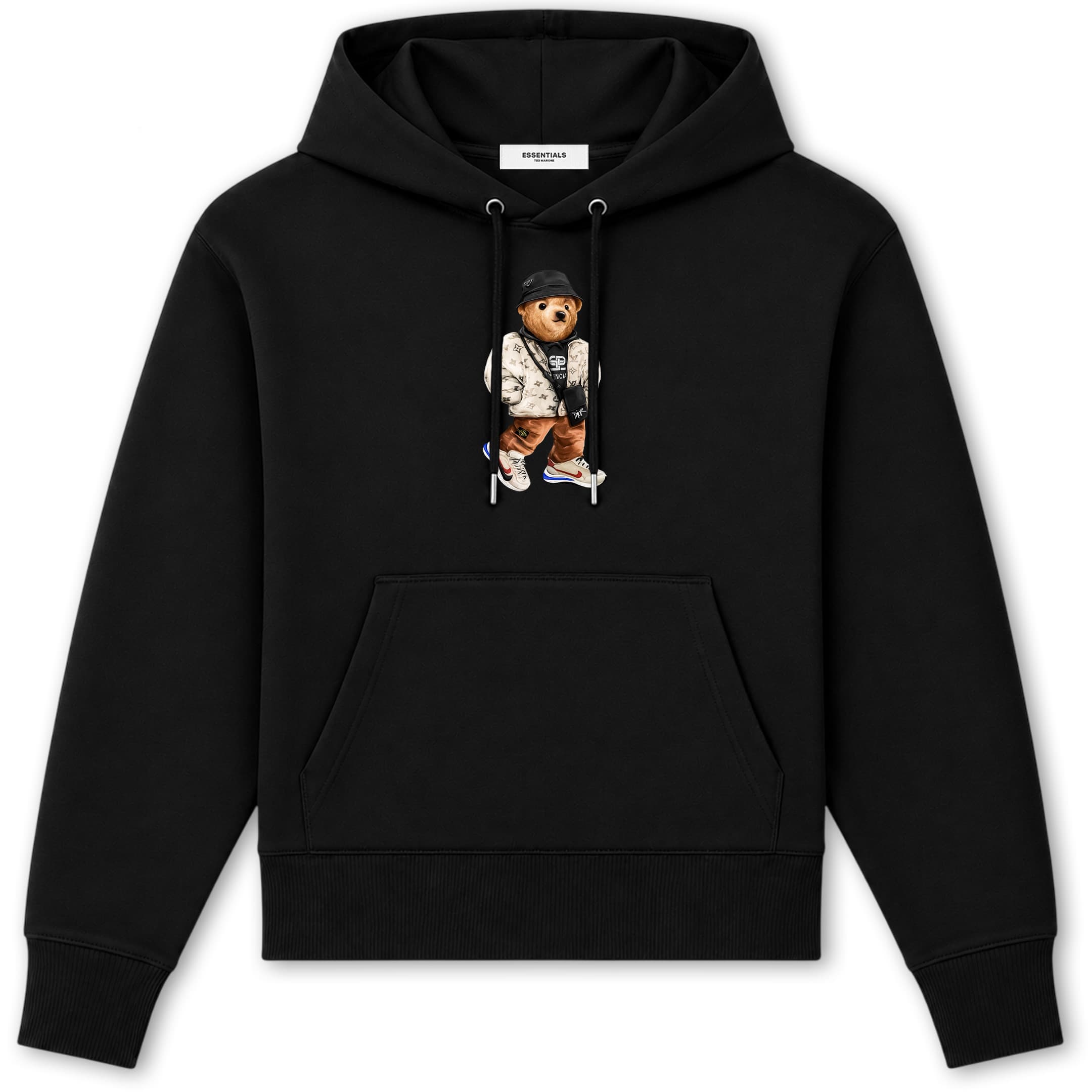 ORGANIC HOODIE X3X. – CLASSIC EDITION