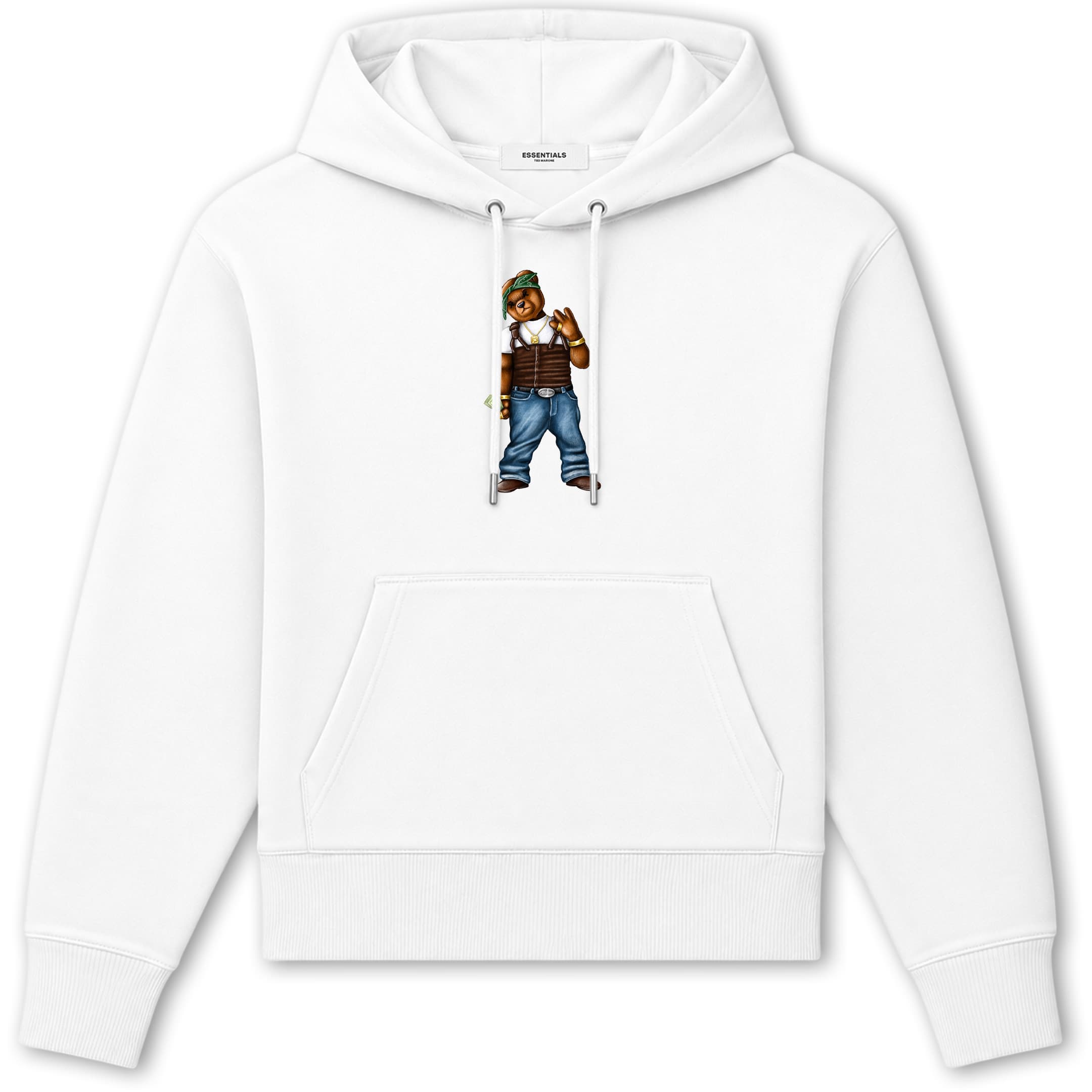 ORGANIC HOODIE PAC. – CLASSIC EDITION