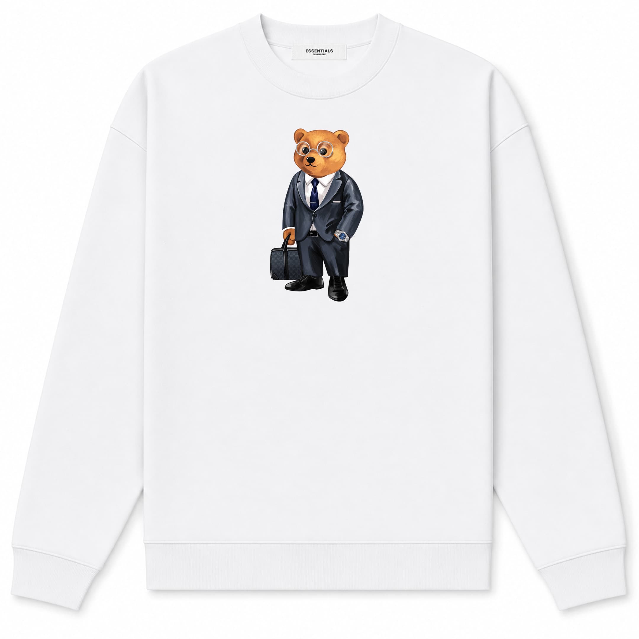 ORGANIC SWEATER VIXC. – CLASSIC EDITION