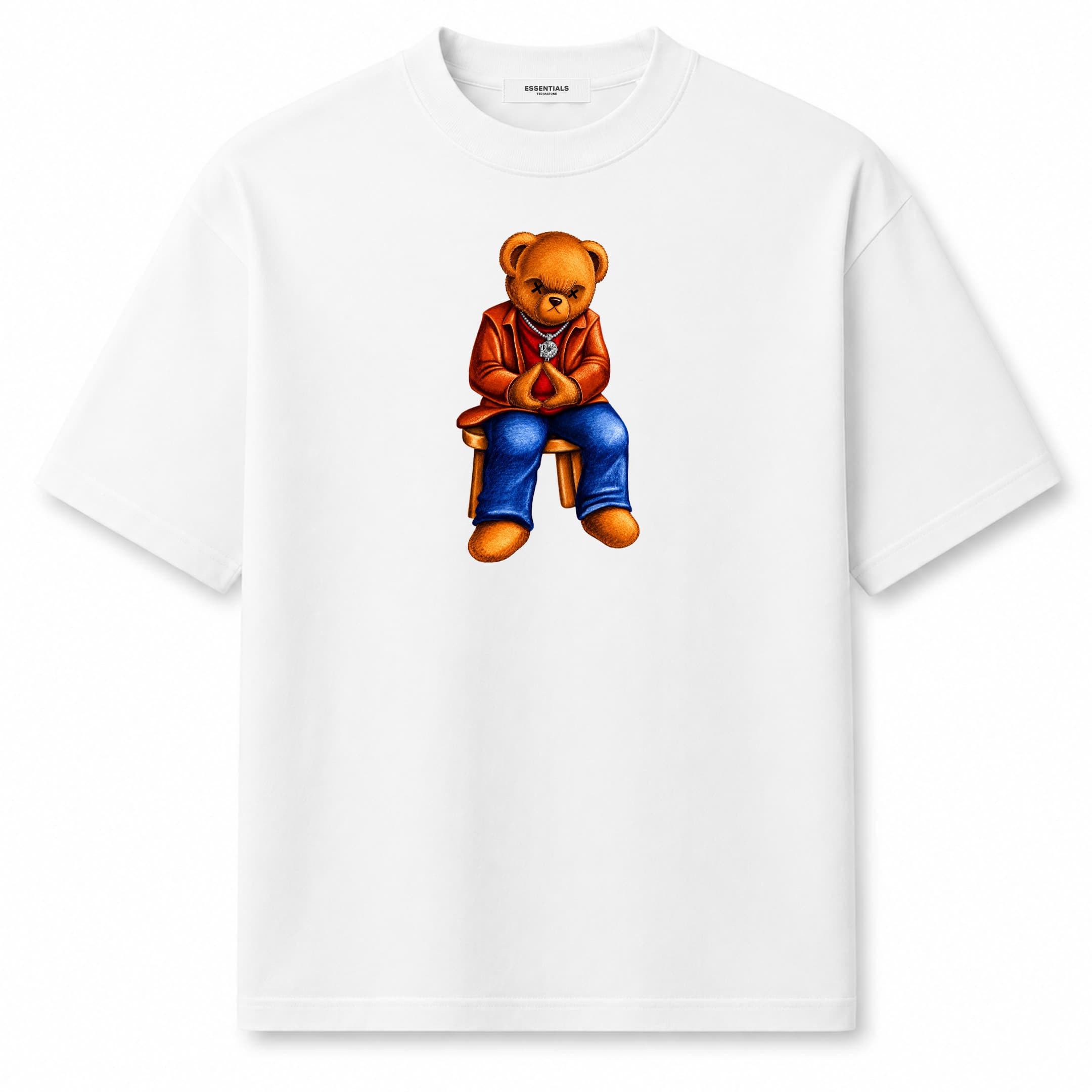 ORGANIC T-SHIRT DROP OUT. – CLASSIC EDITION