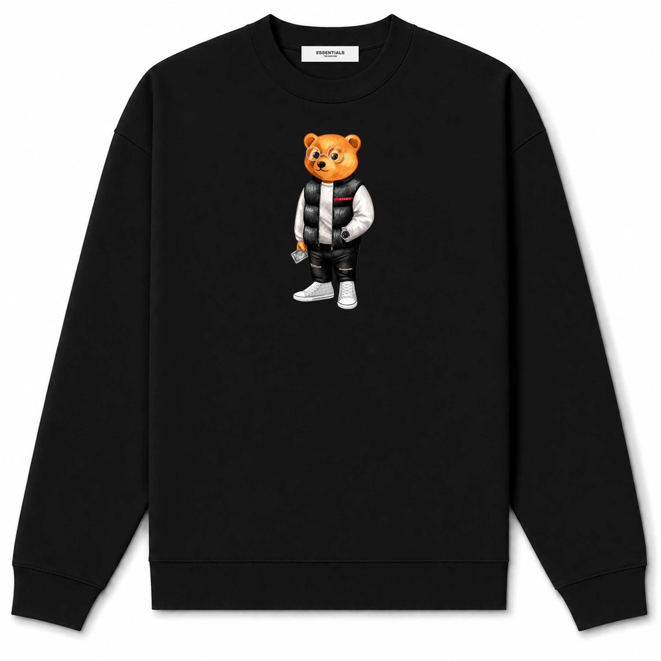 ORGANIC SWEATER VCXXII. – CLASSIC EDITION