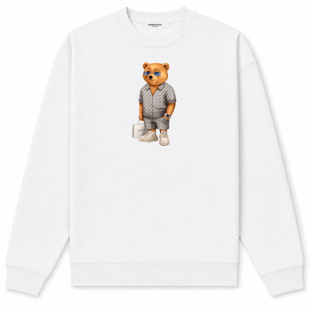 ORGANIC SWEATER XCVIX. – CLASSIC EDITION