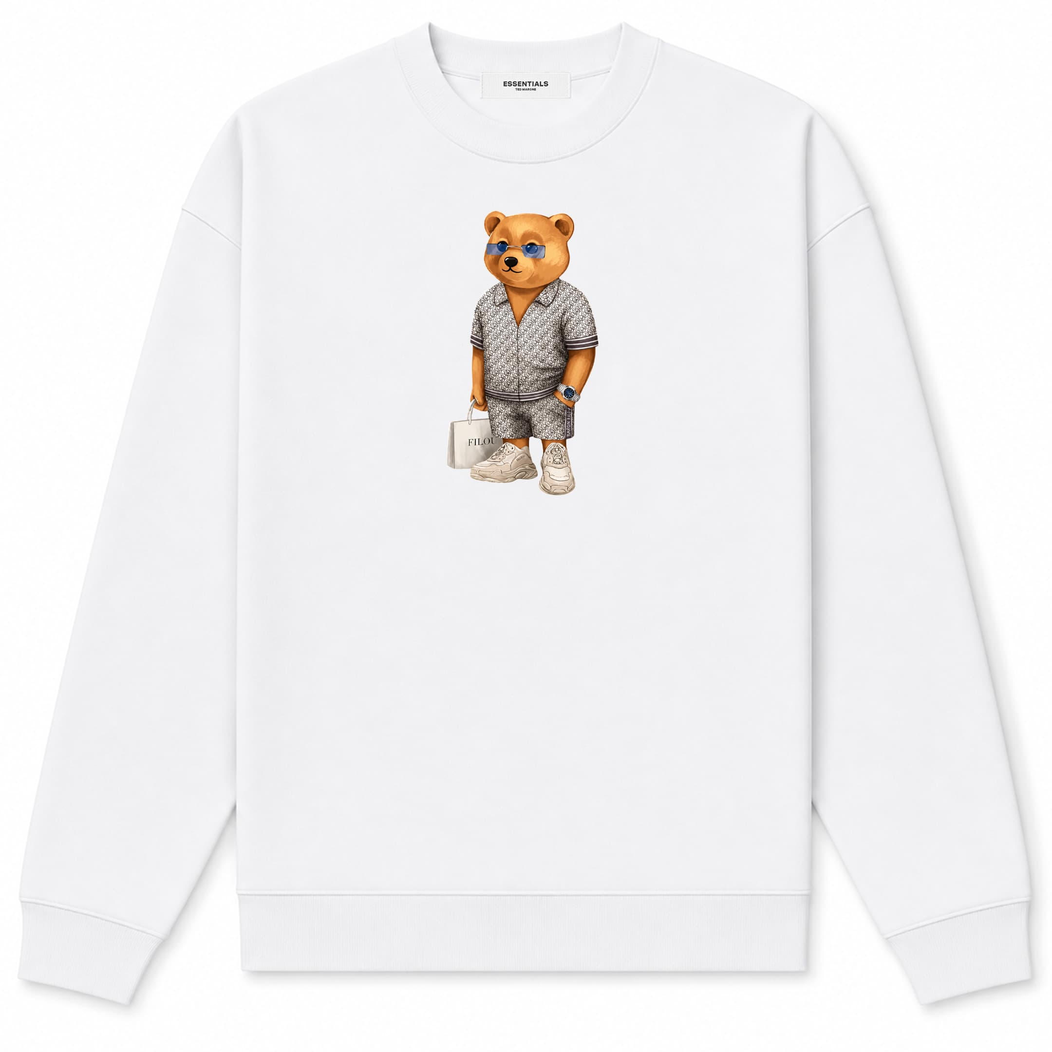 ORGANIC SWEATER XCVIX. – CLASSIC EDITION