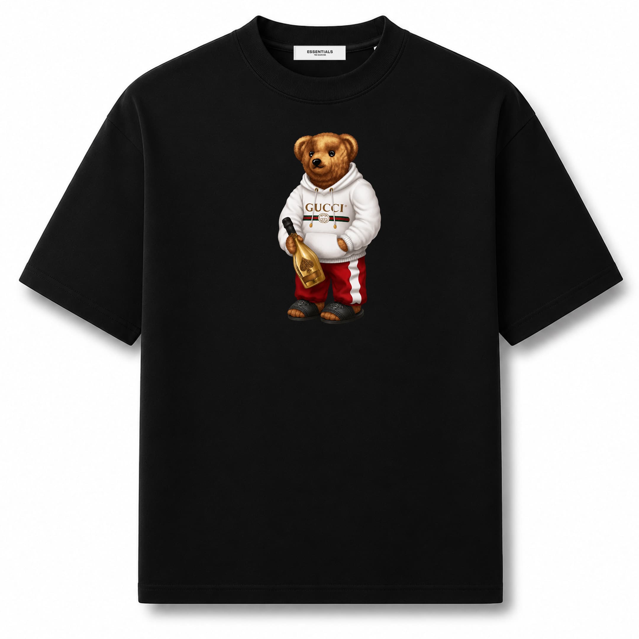 ORGANIC T-SHIRT VCXXI. – CLASSIC EDITION